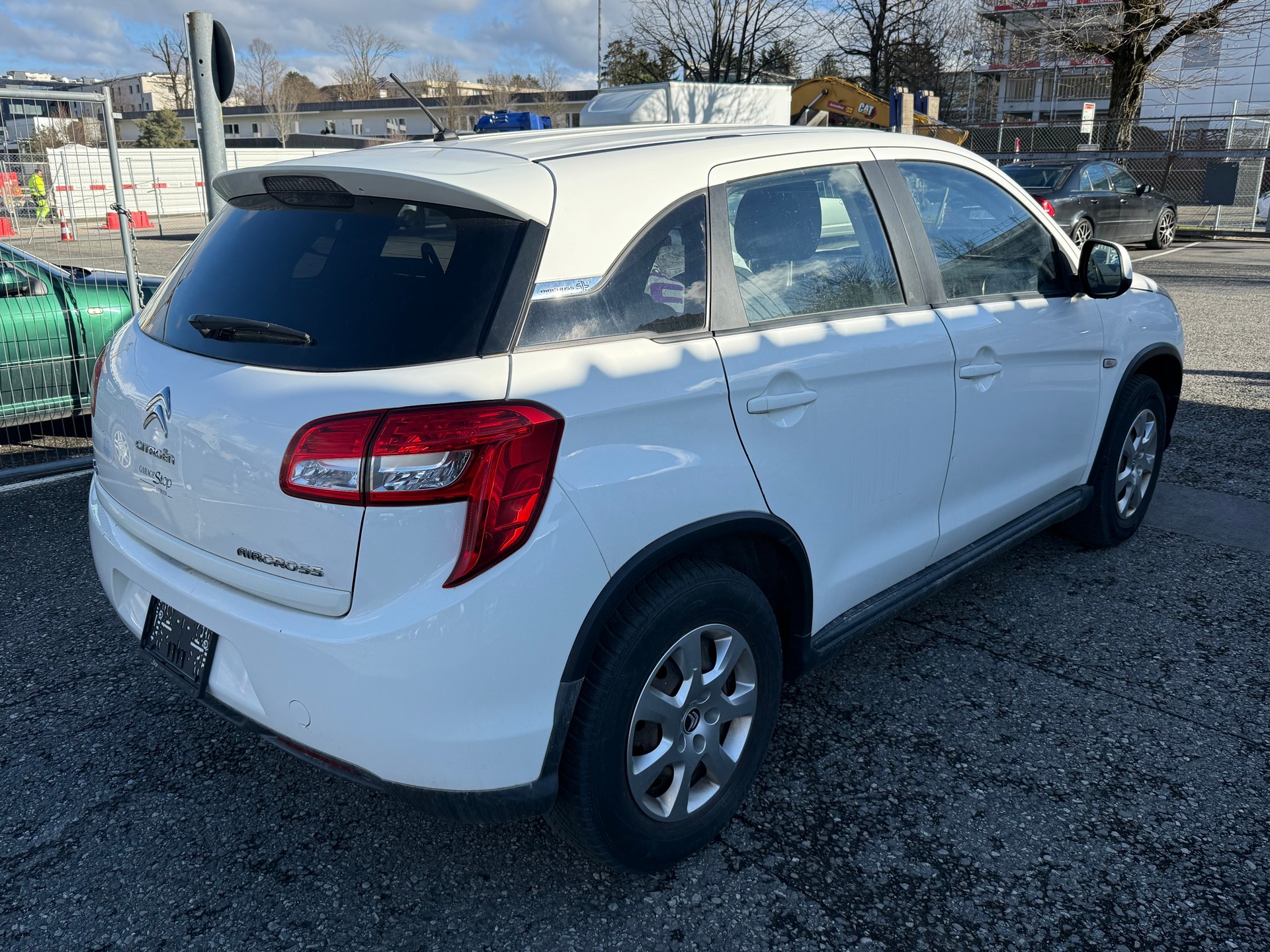 CITROEN C4 Aircross 1.6 HDi Exclusive 4WD-image-2