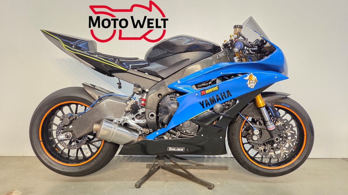 YAMAHA YZF-R6-image-0