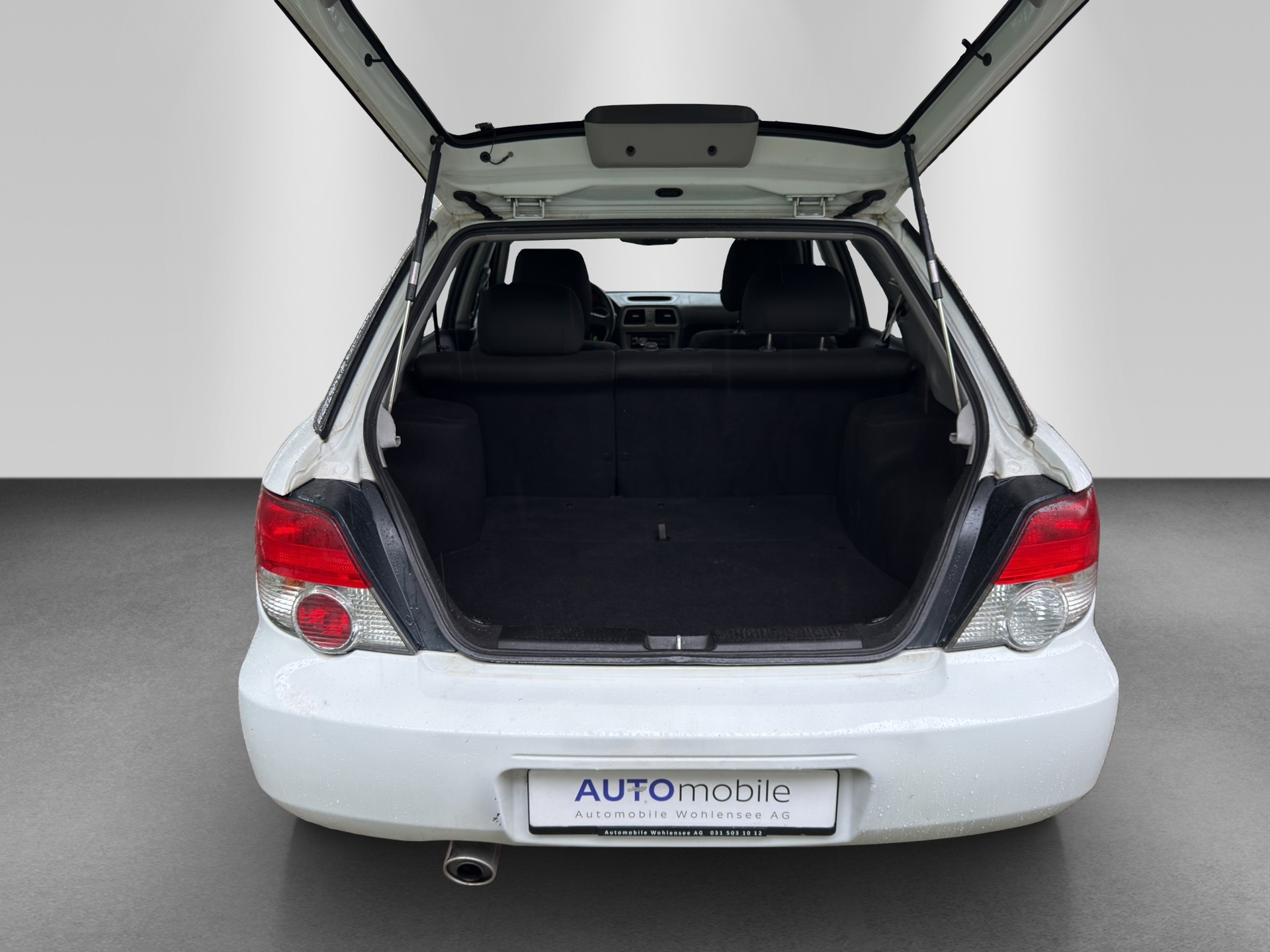 SUBARU Impreza 2.0 Sports-image-16