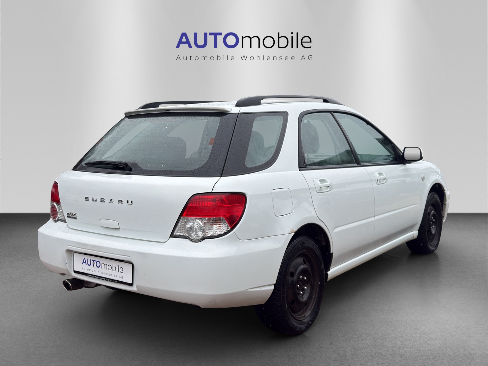 SUBARU Impreza 2.0 Sports-image-4