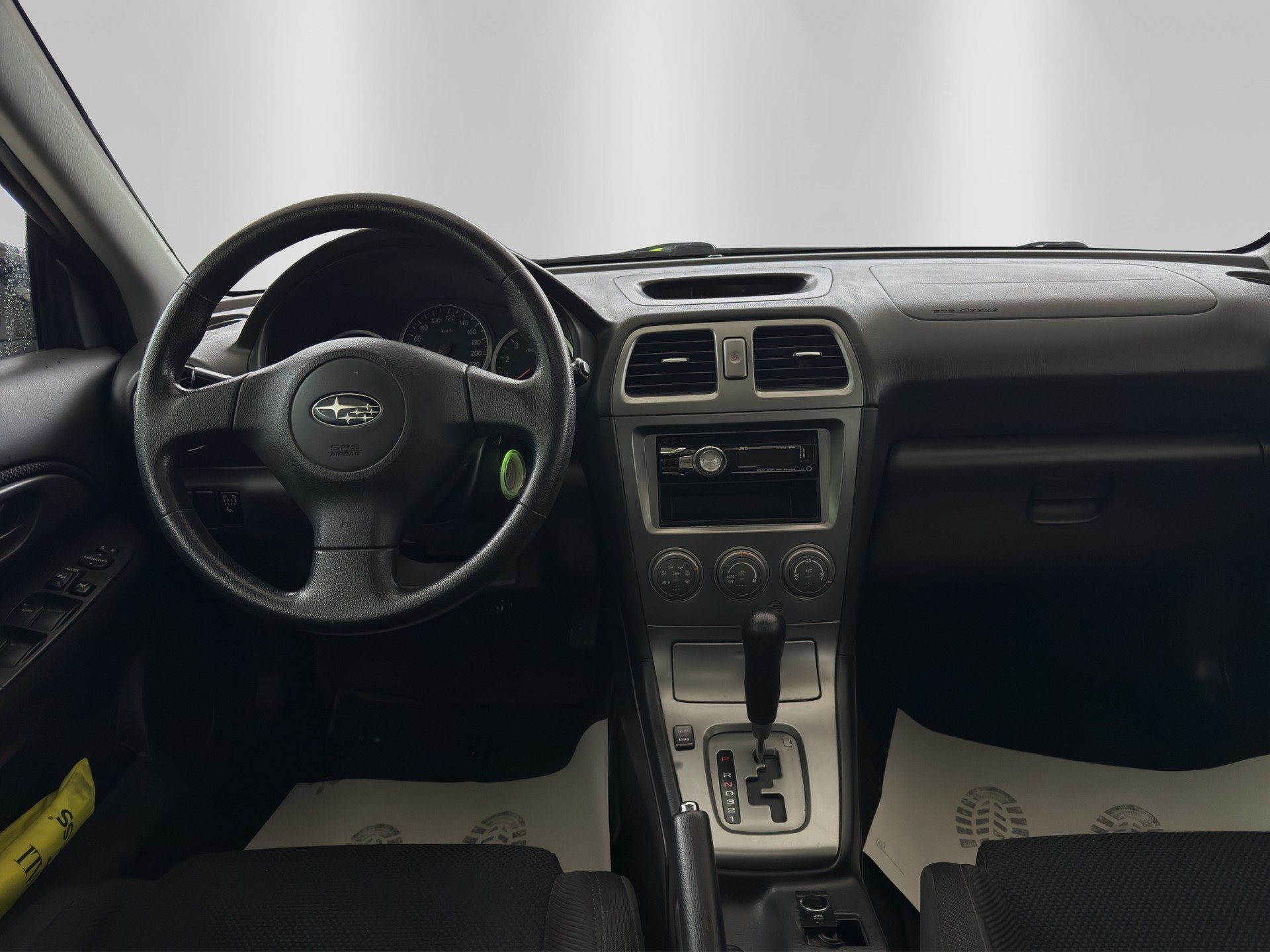 SUBARU Impreza 2.0 Sports-image-9