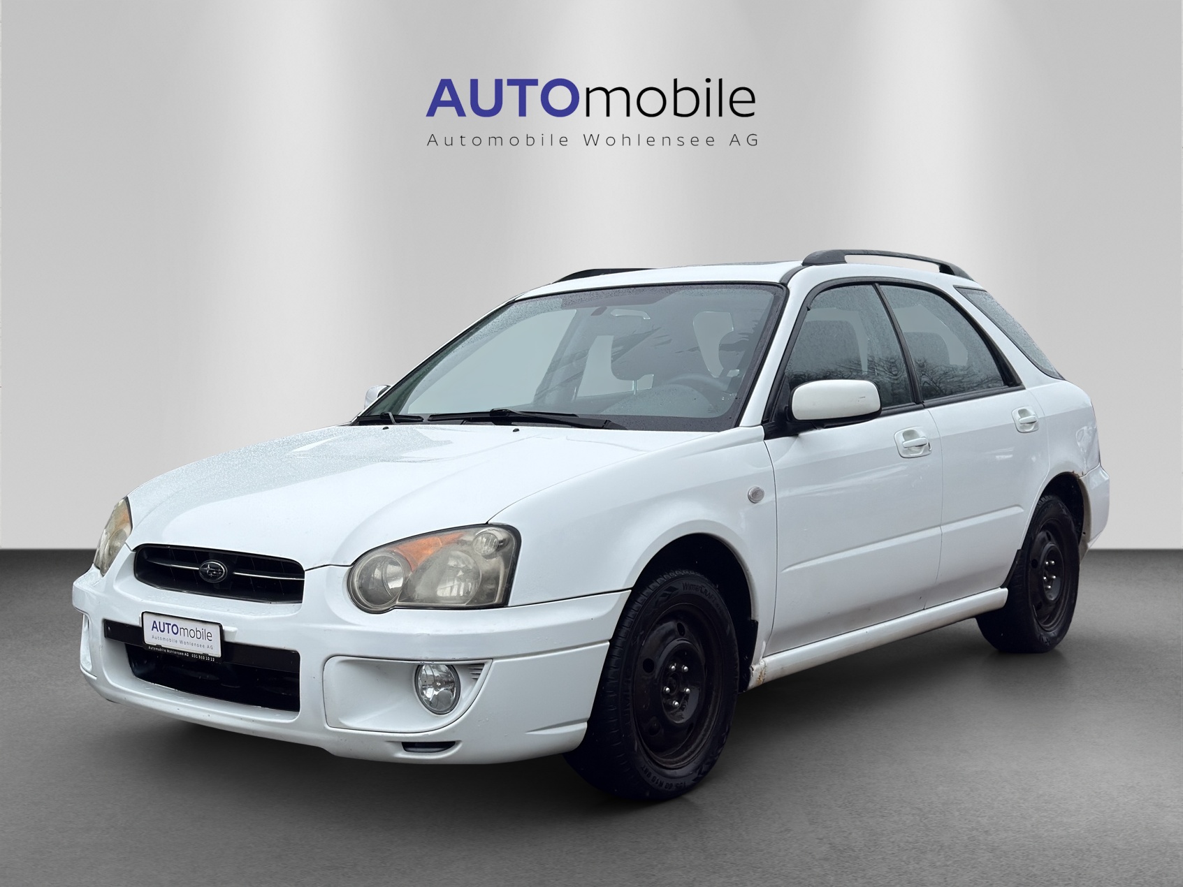 SUBARU Impreza 2.0 Sports-showroom-element-1