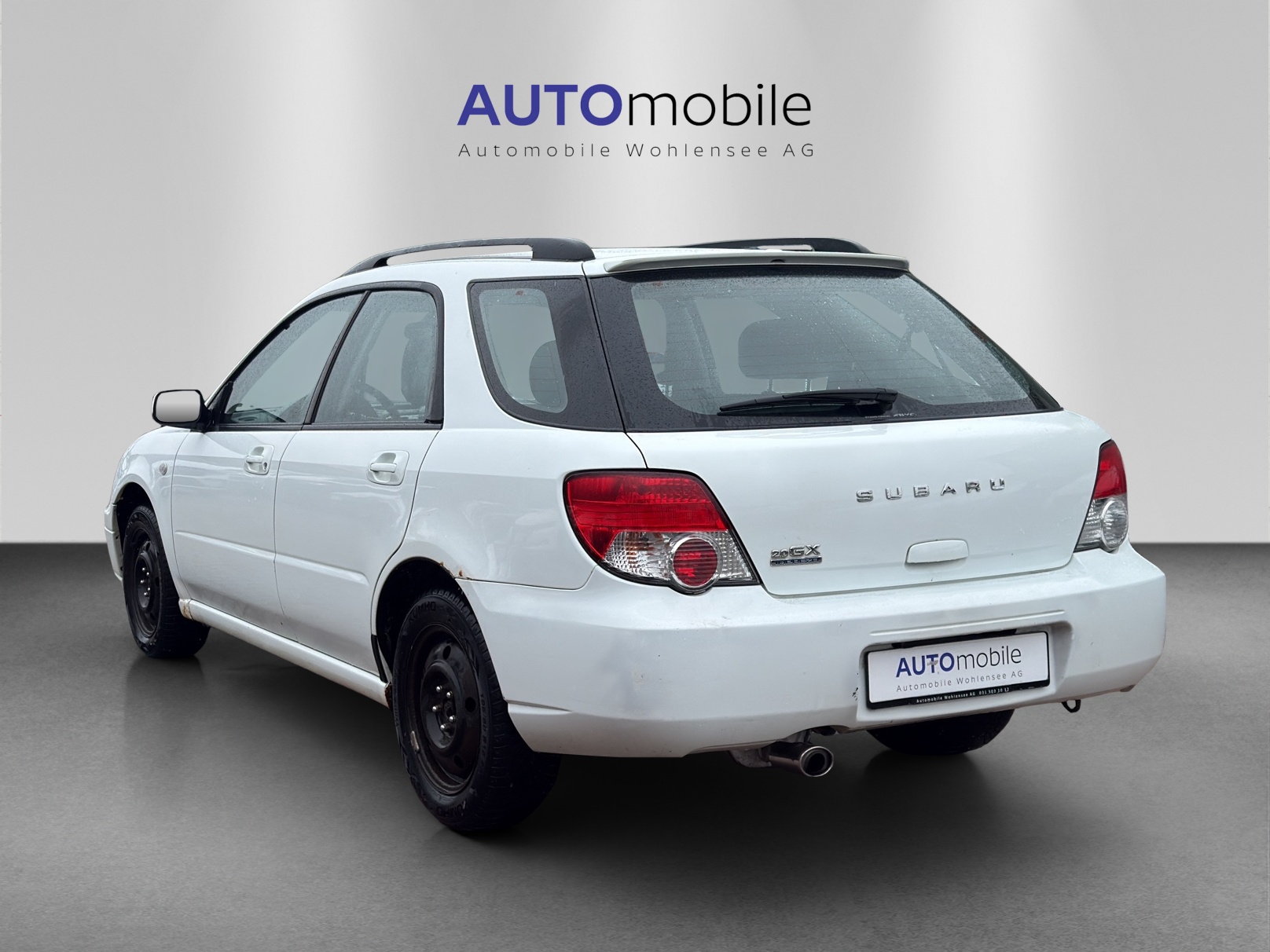 SUBARU Impreza 2.0 Sports-image-6