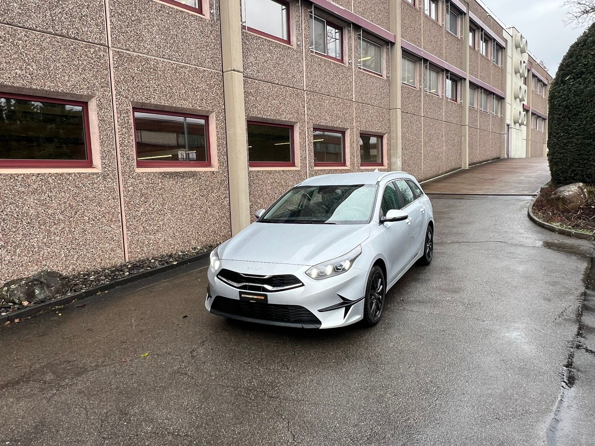 KIA Ceed Sportswagon 1.5 T-GDi MHEV Power DCT