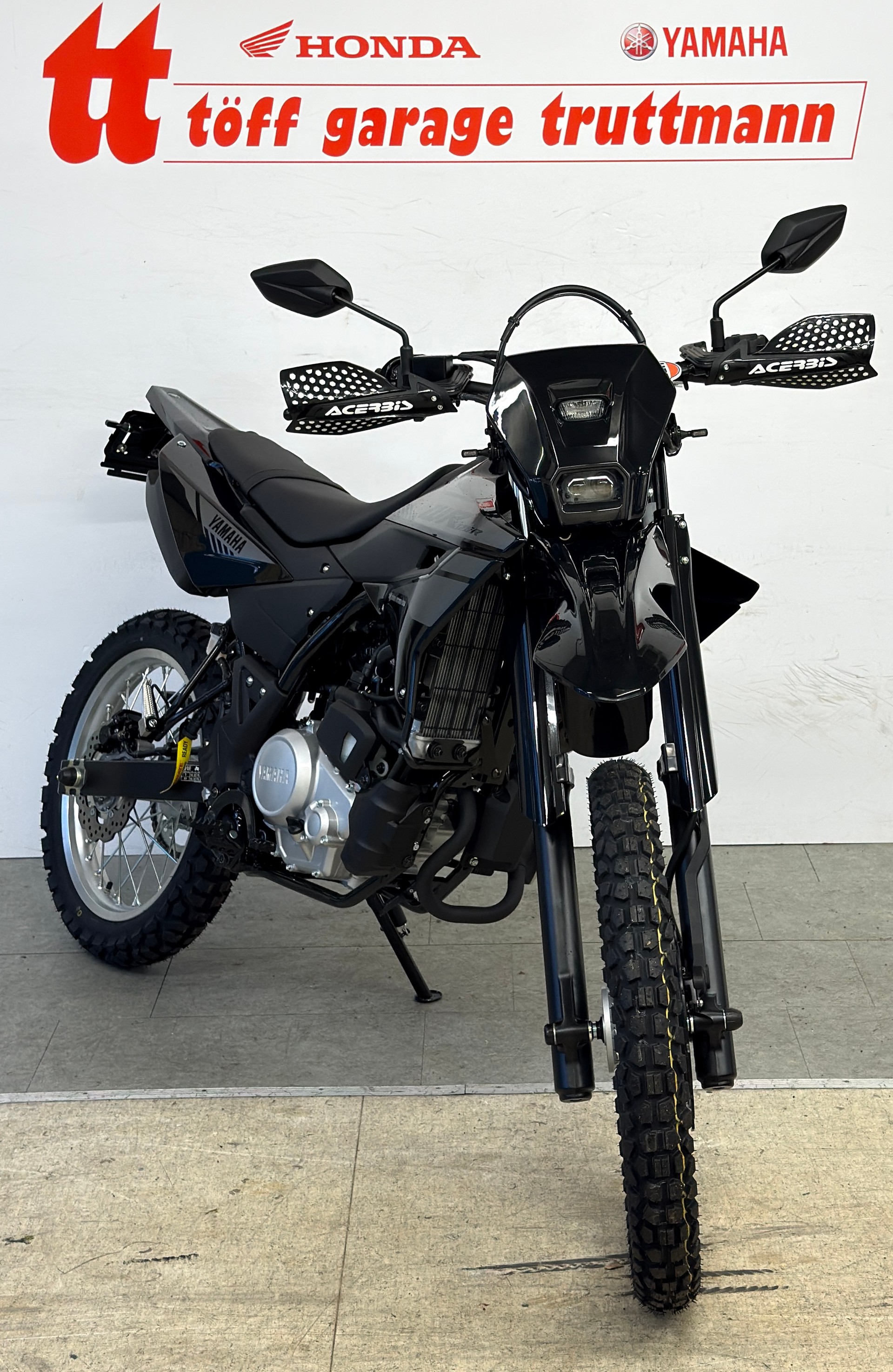 YAMAHA WR 125-image-2