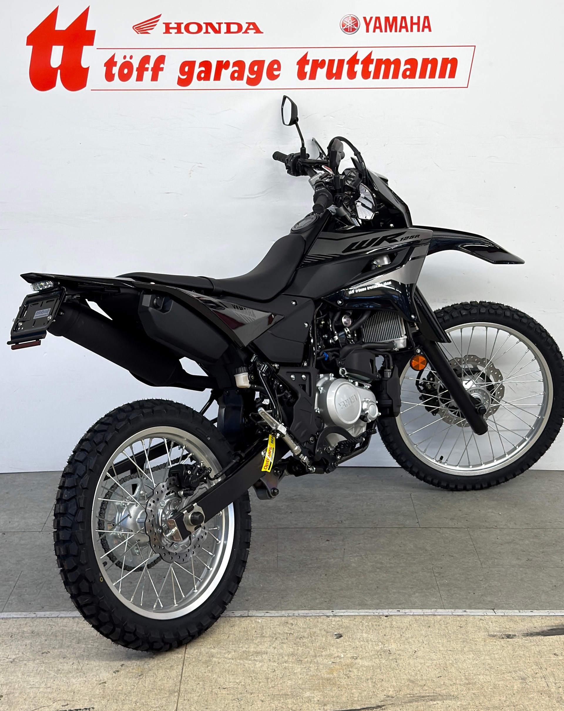 YAMAHA WR 125-image-3