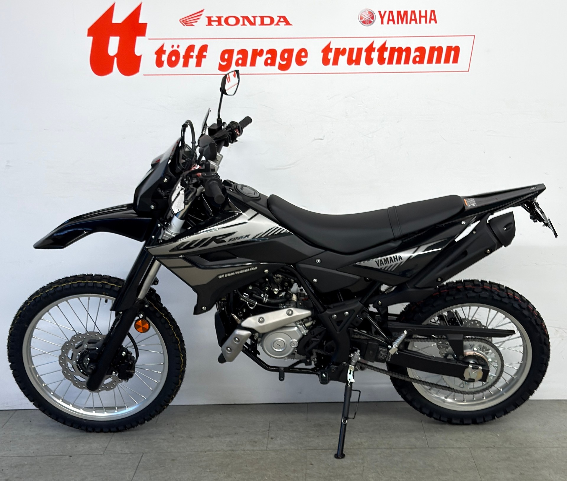YAMAHA WR 125-image-1