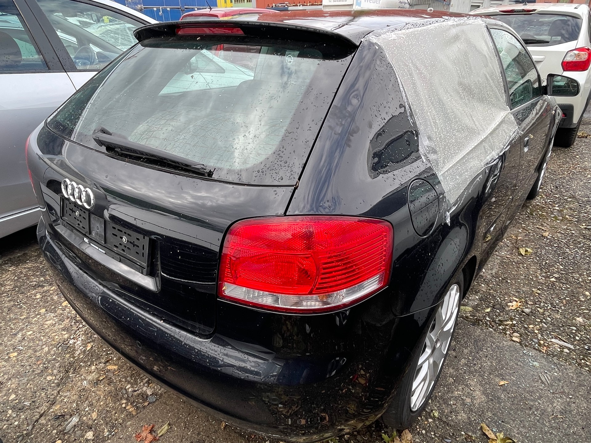 AUDI A3 1.8 Turbo FSI Ambition-image-13