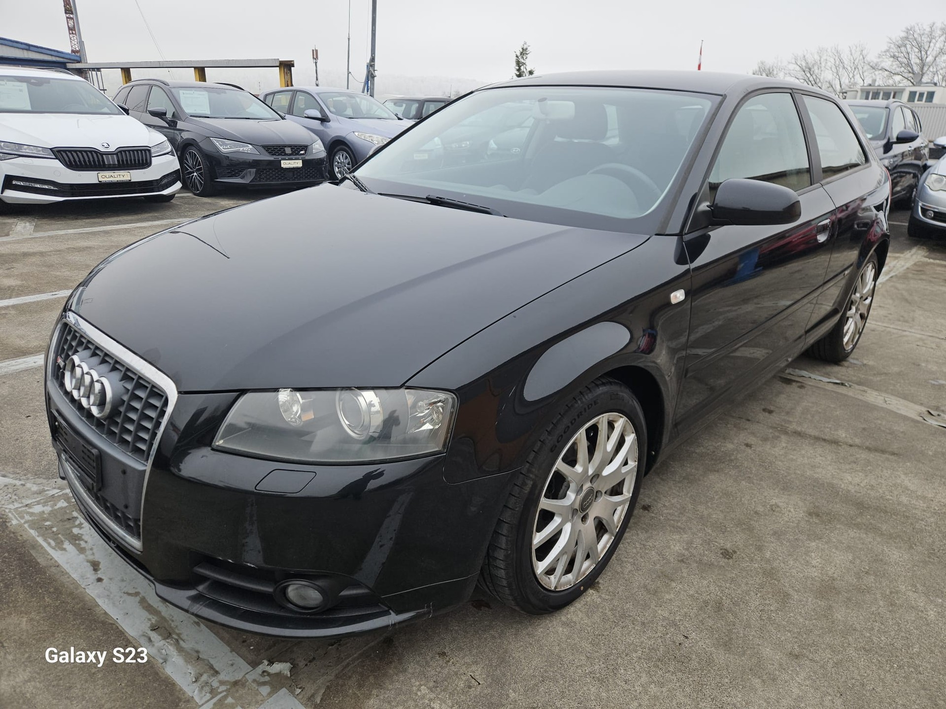 AUDI A3 1.8 Turbo FSI Ambition