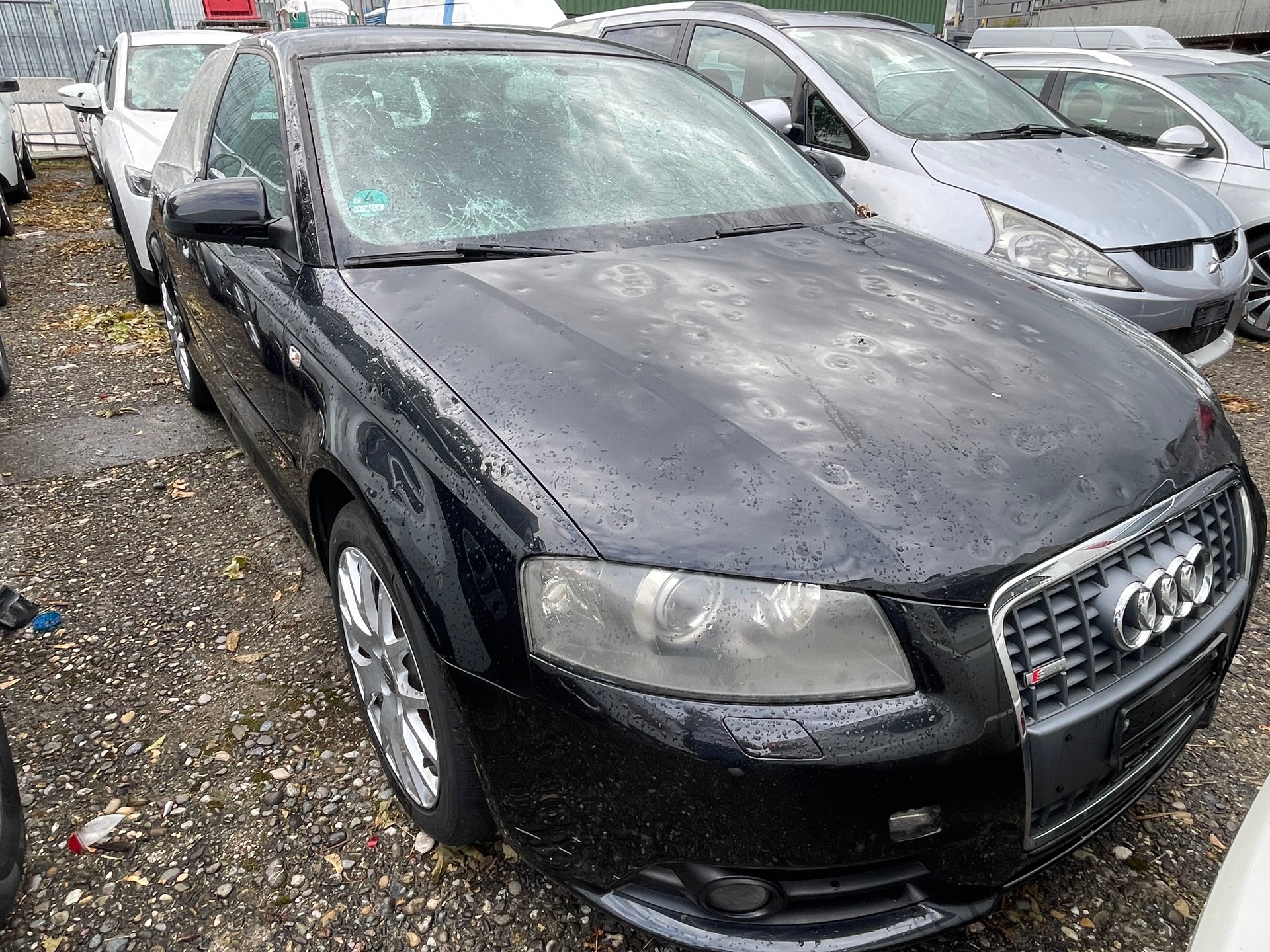 AUDI A3 1.8 Turbo FSI Ambition-image-11
