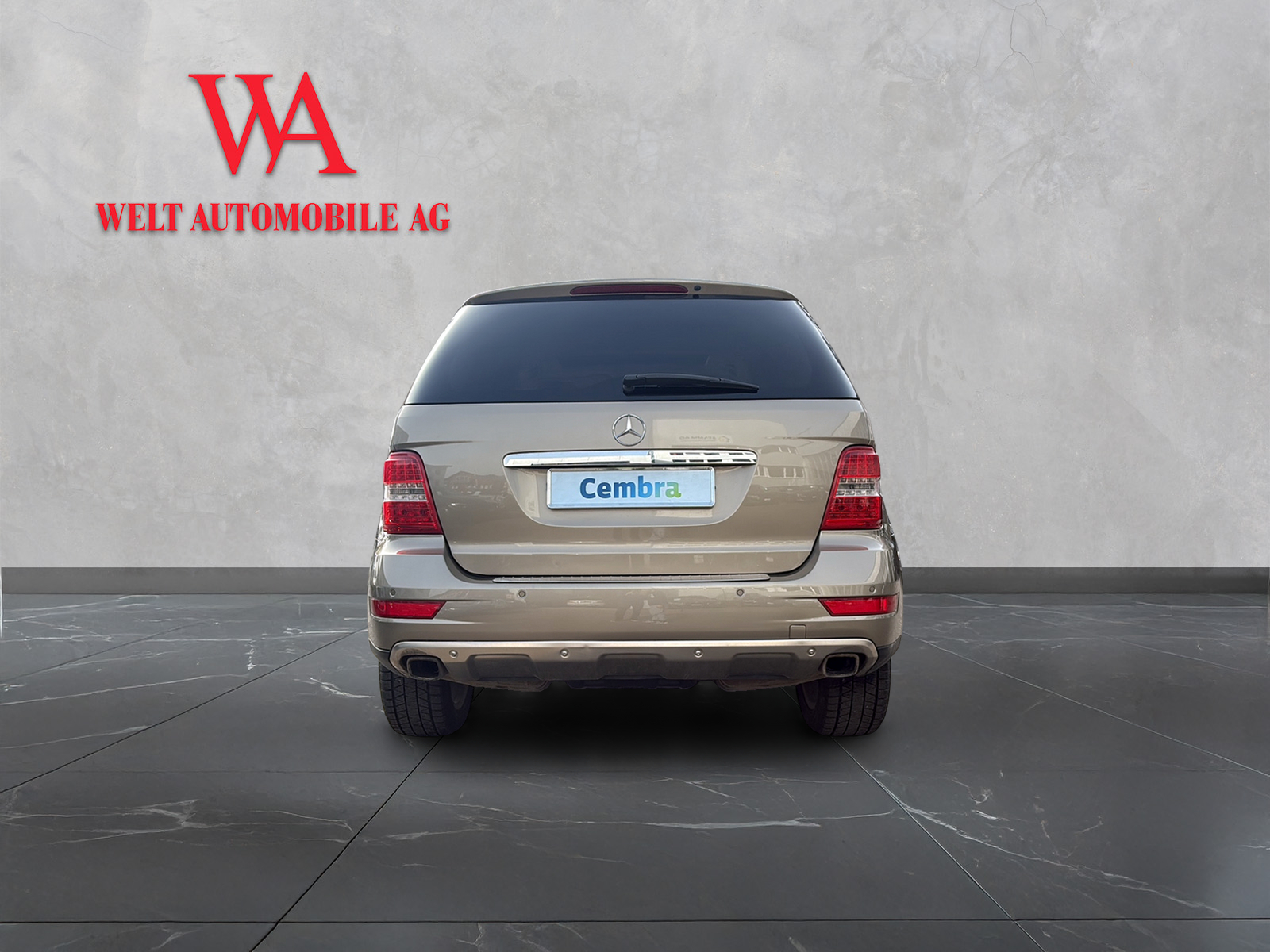 MERCEDES-BENZ ML 300 CDI Blue Eff. My Star 4Matic 7G-Tronic-showroom-element-3