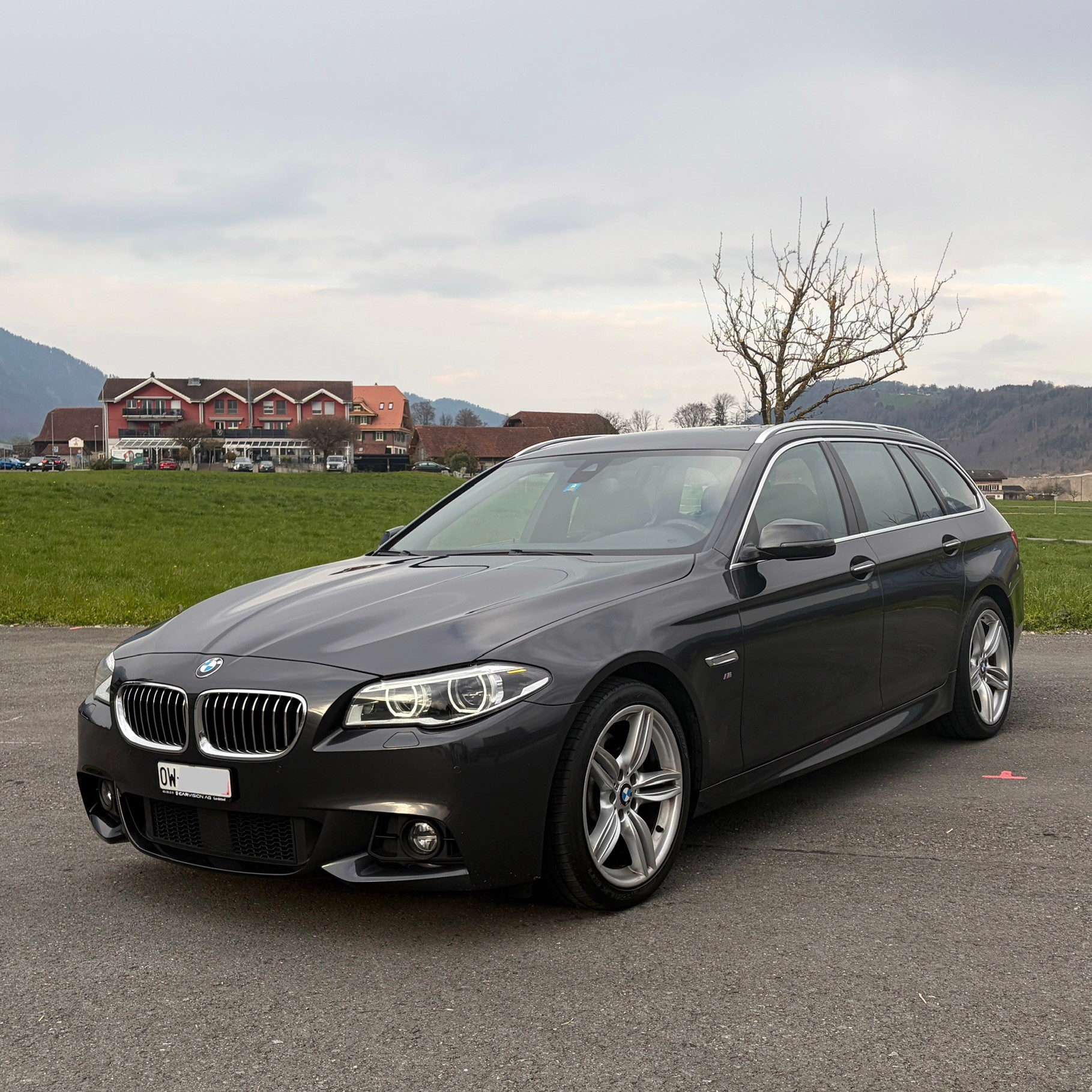 BMW 528i Touring xDrive Steptronic