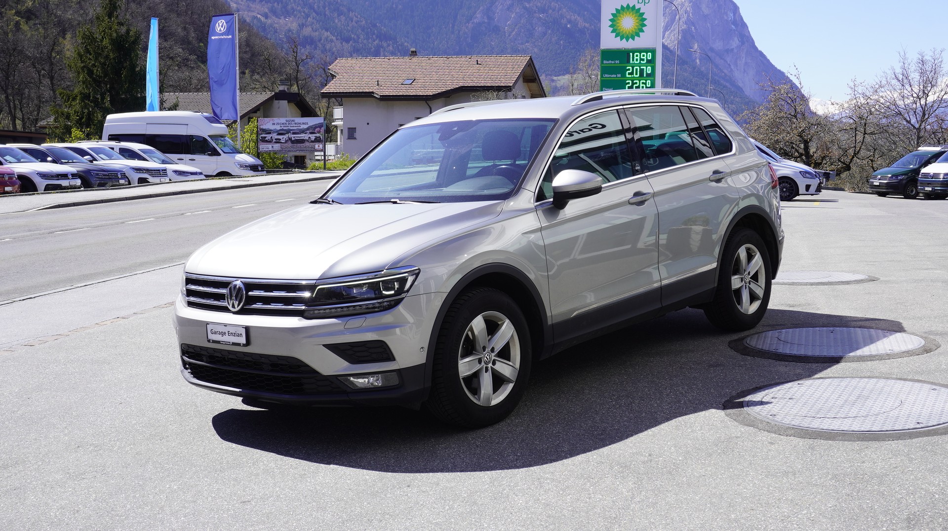 VW Tiguan 2.0 TDI SCR Sound 4Motion DSG-image-14