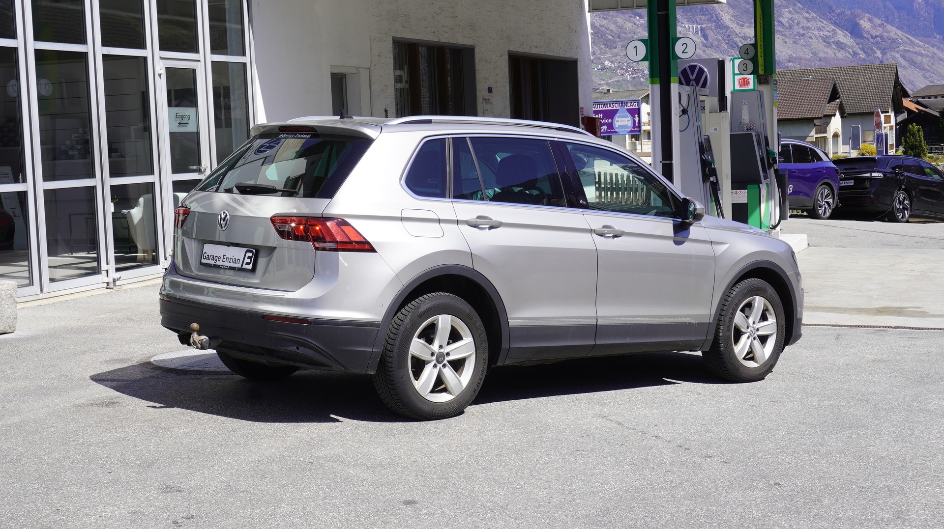 VW Tiguan 2.0 TDI SCR Sound 4Motion DSG-image-7