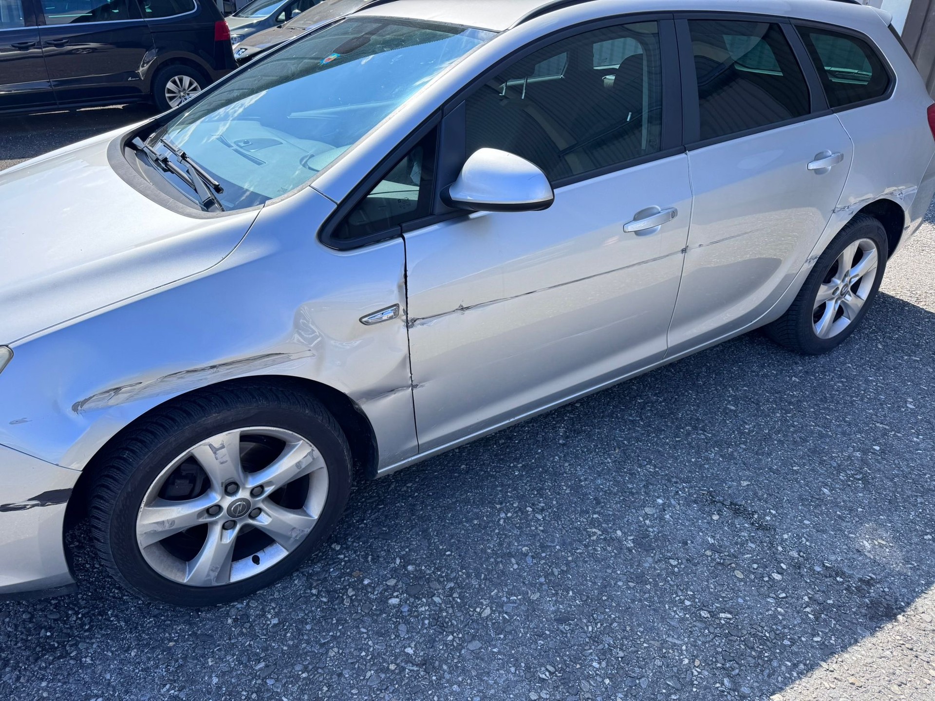 OPEL Astra SportsTourer 2.0 CDTi Cosmo Automatic-image-3