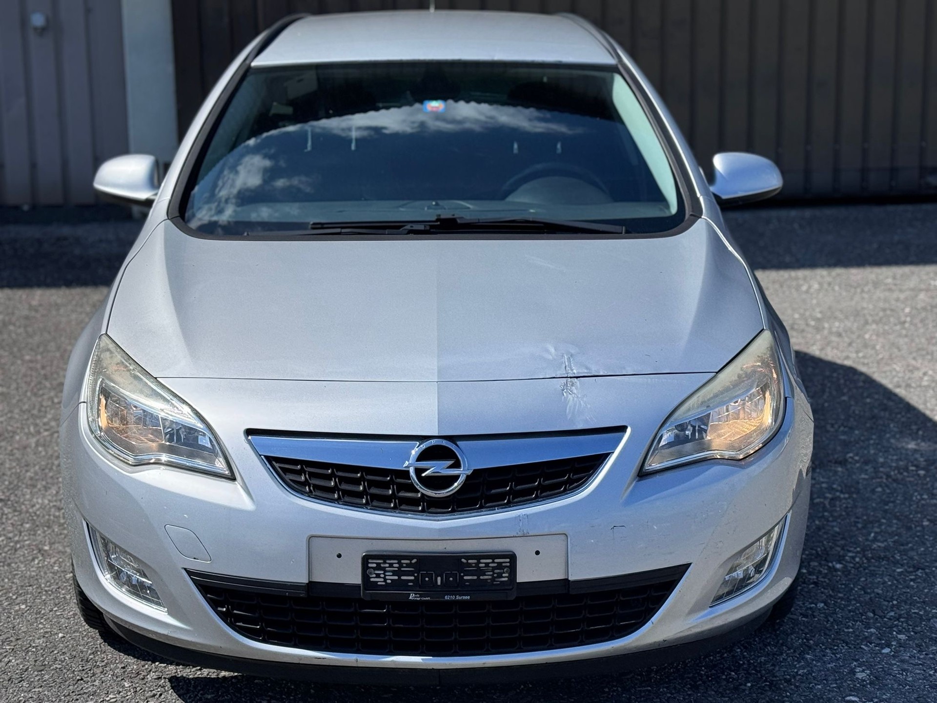 OPEL Astra SportsTourer 2.0 CDTi Cosmo Automatic-image-1