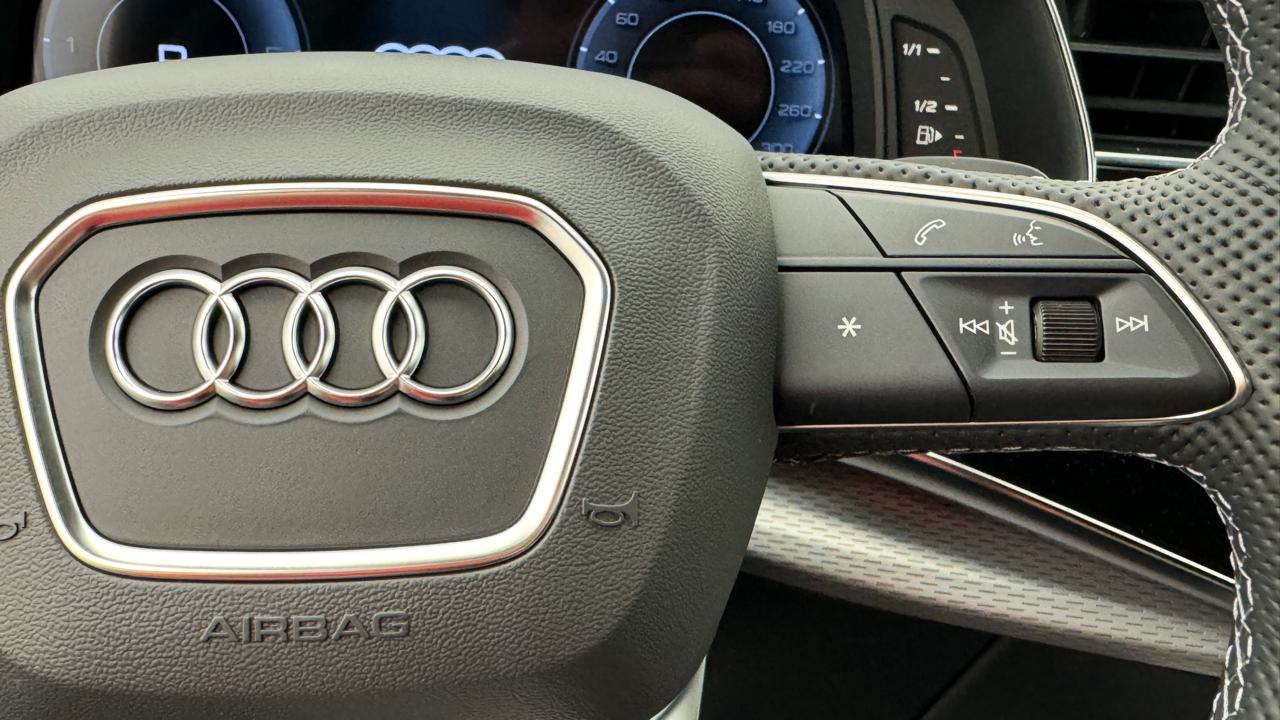 AUDI Q7 SUV TDI quattro 210 kW S Line tiptronic-image-9