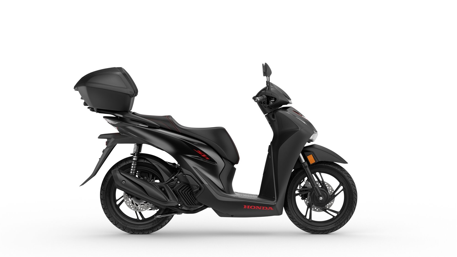 HONDA SH 125 Special Edition-image-0