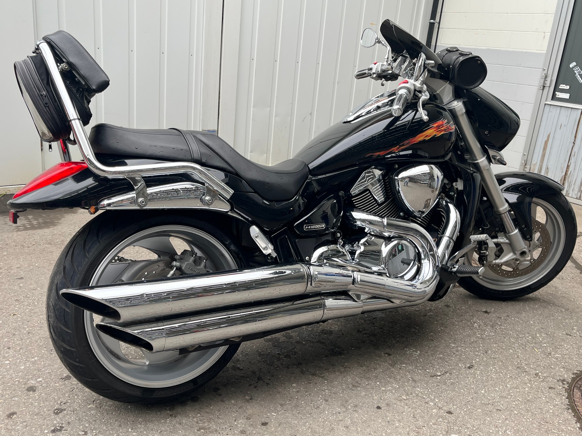 SUZUKI M 1800 R Z K7-image-5