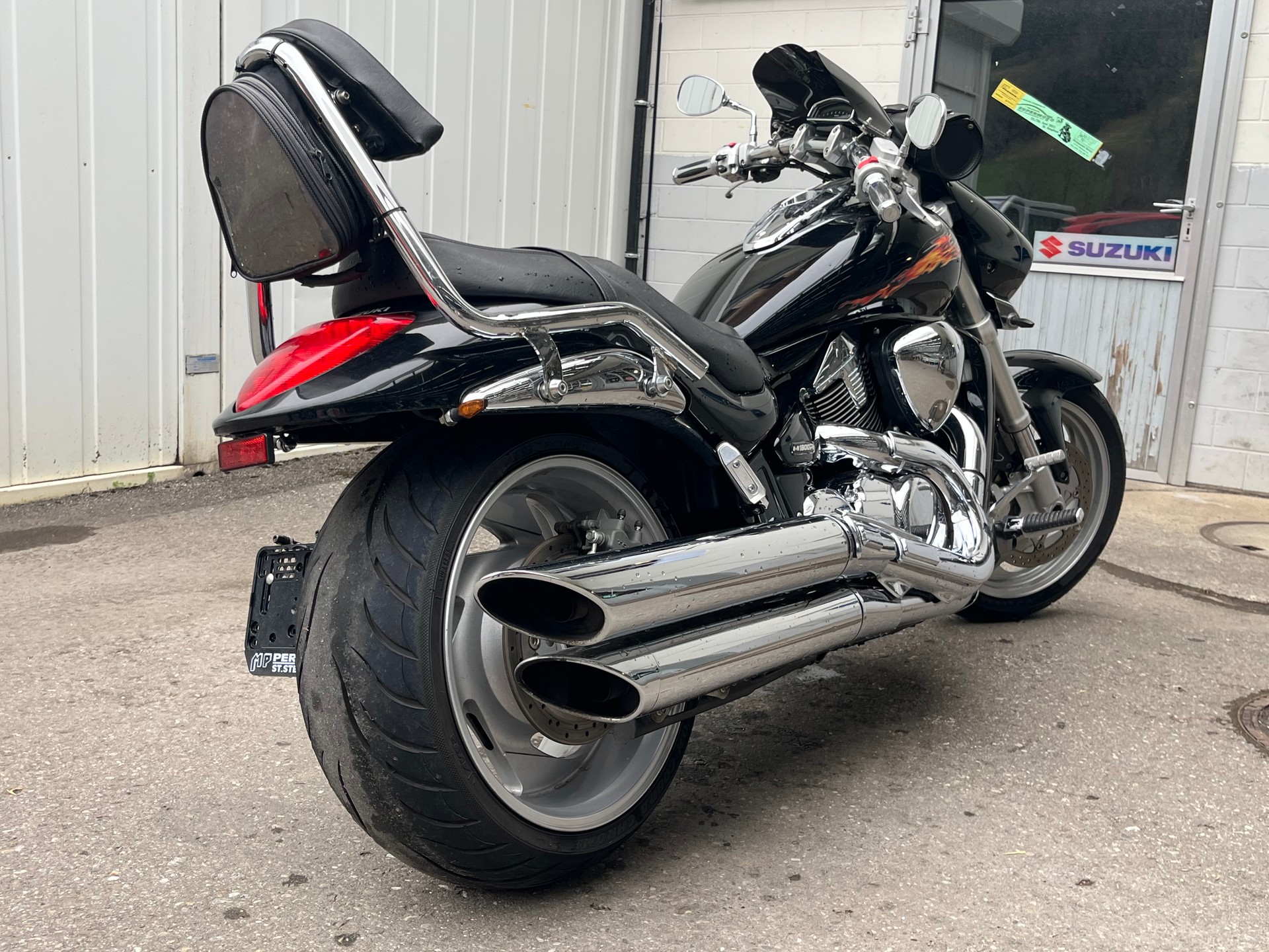 SUZUKI M 1800 R Z K7-image-7