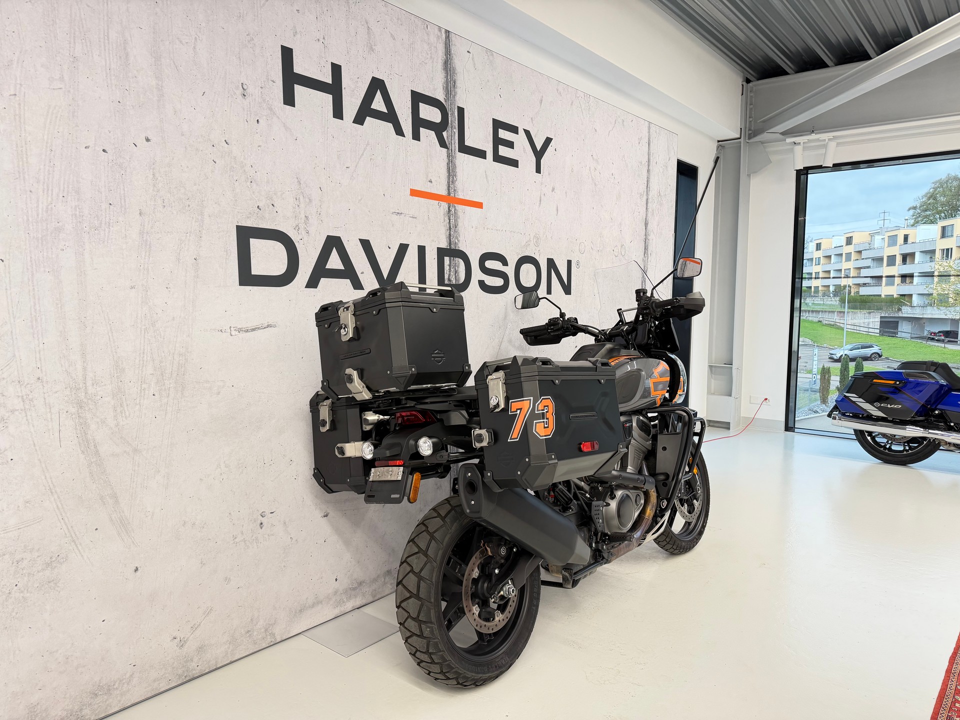 HARLEY-DAVIDSON RA Pan America 1250 Special-image-2
