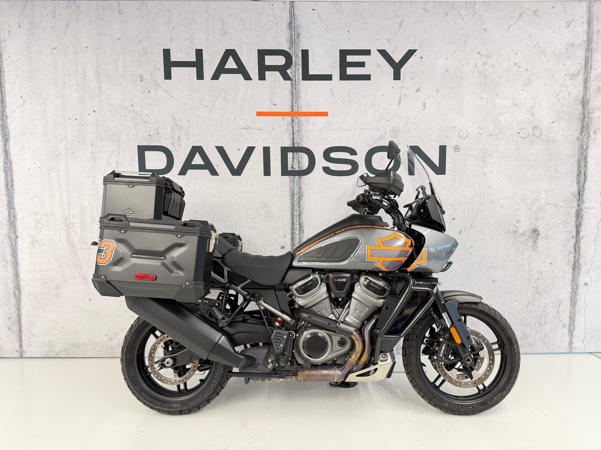 HARLEY-DAVIDSON RA Pan America 1250 Special-image-0
