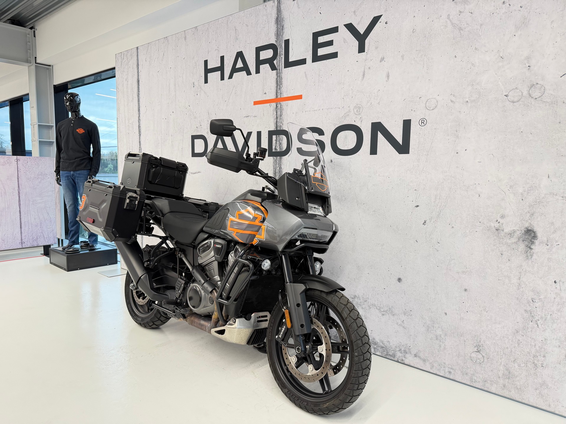 HARLEY-DAVIDSON RA Pan America 1250 Special-image-1