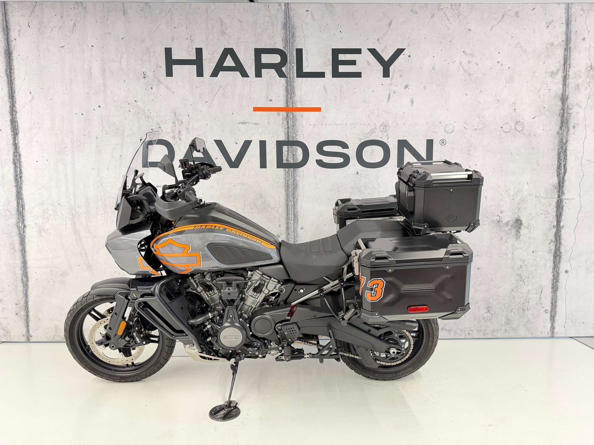 HARLEY-DAVIDSON RA Pan America 1250 Special-image-3