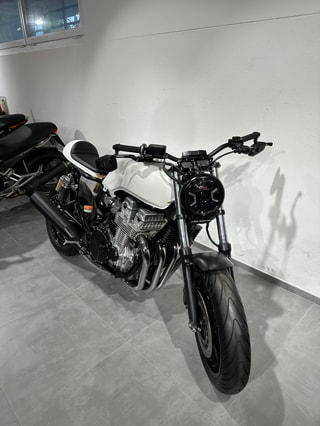 HONDA CB 750 F2 Seven Fifty-image-12