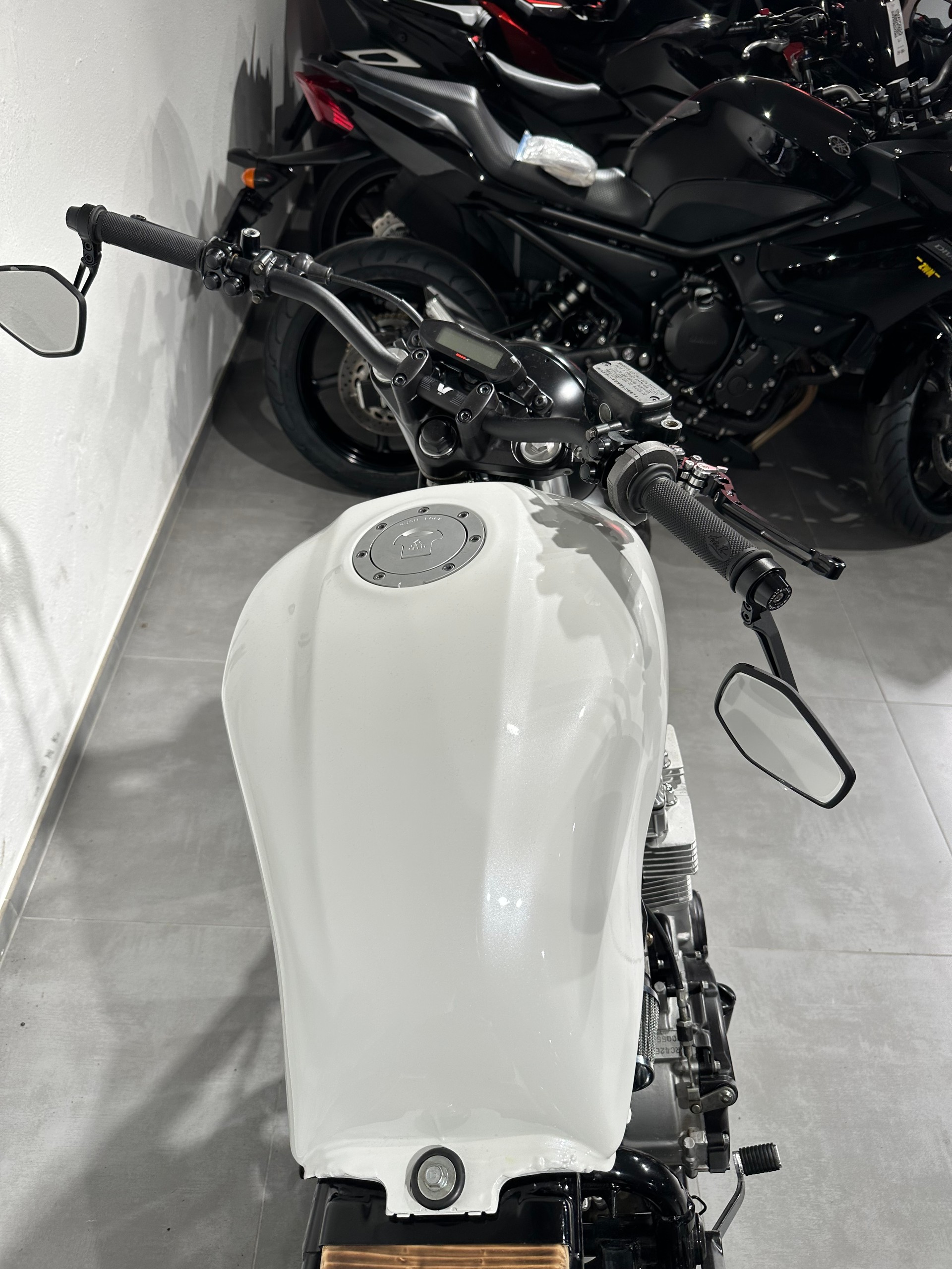 HONDA CB 750 F2 Seven Fifty-image-3