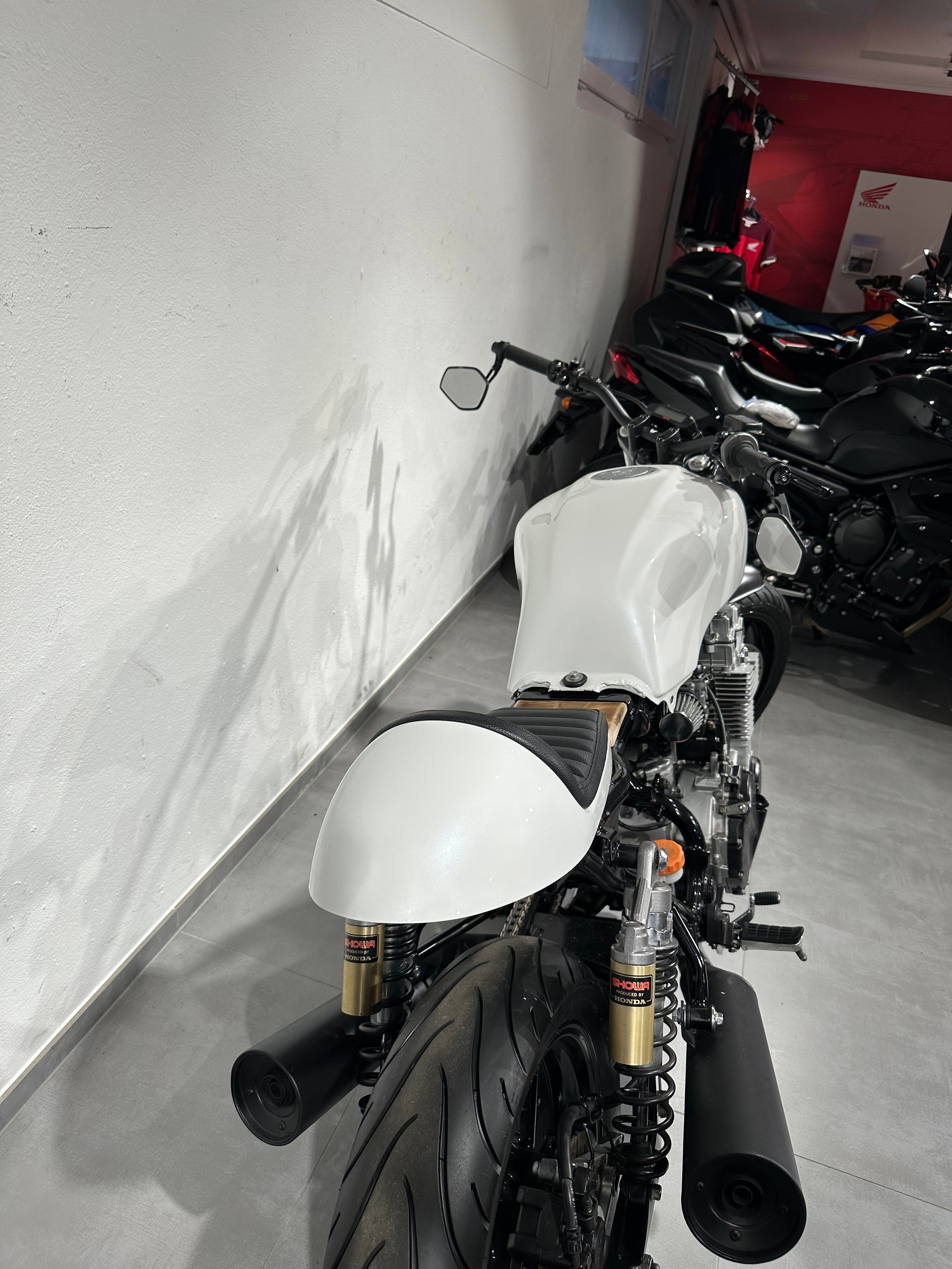 HONDA CB 750 F2 Seven Fifty-image-2