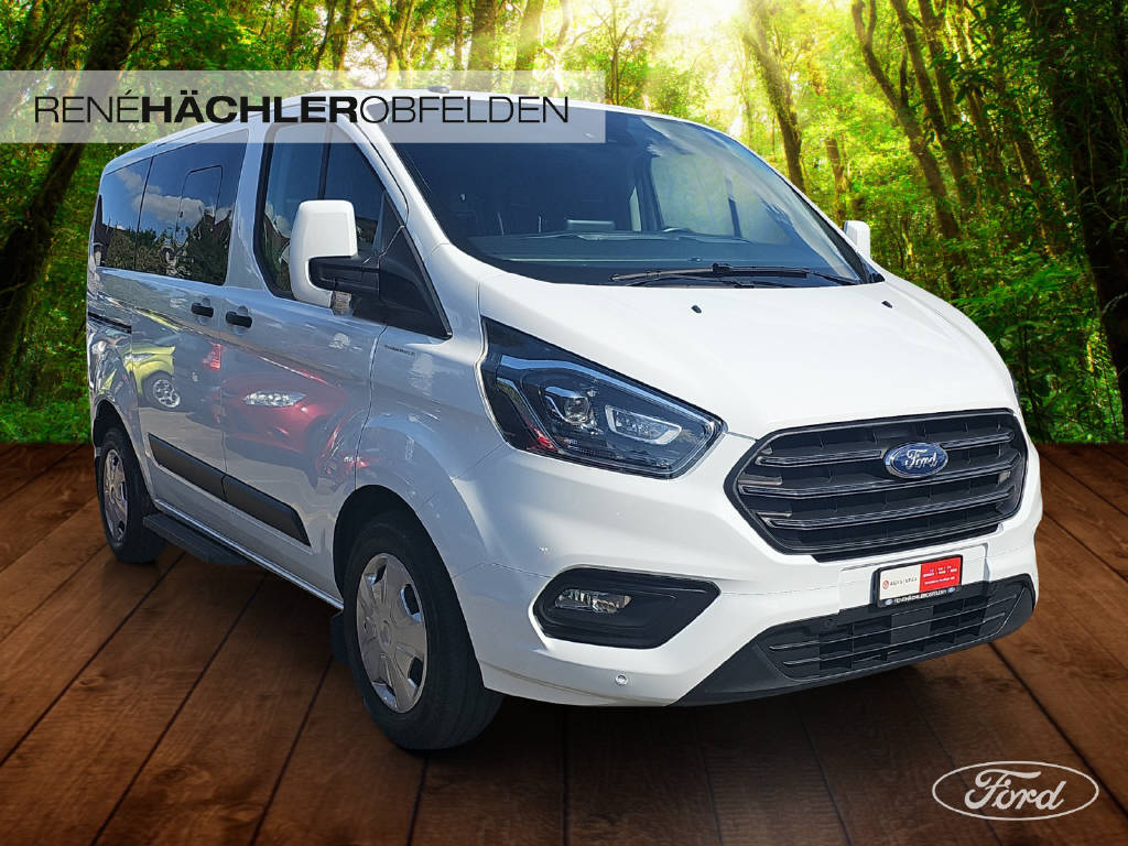 FORD Transit Custombi 320 L1 2.0 TDCi 130 Trend