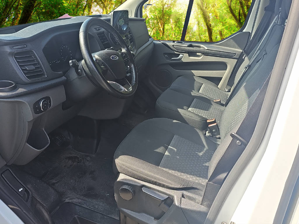 FORD Transit Custombi 320 L1 2.0 TDCi 130 Trend-image-5