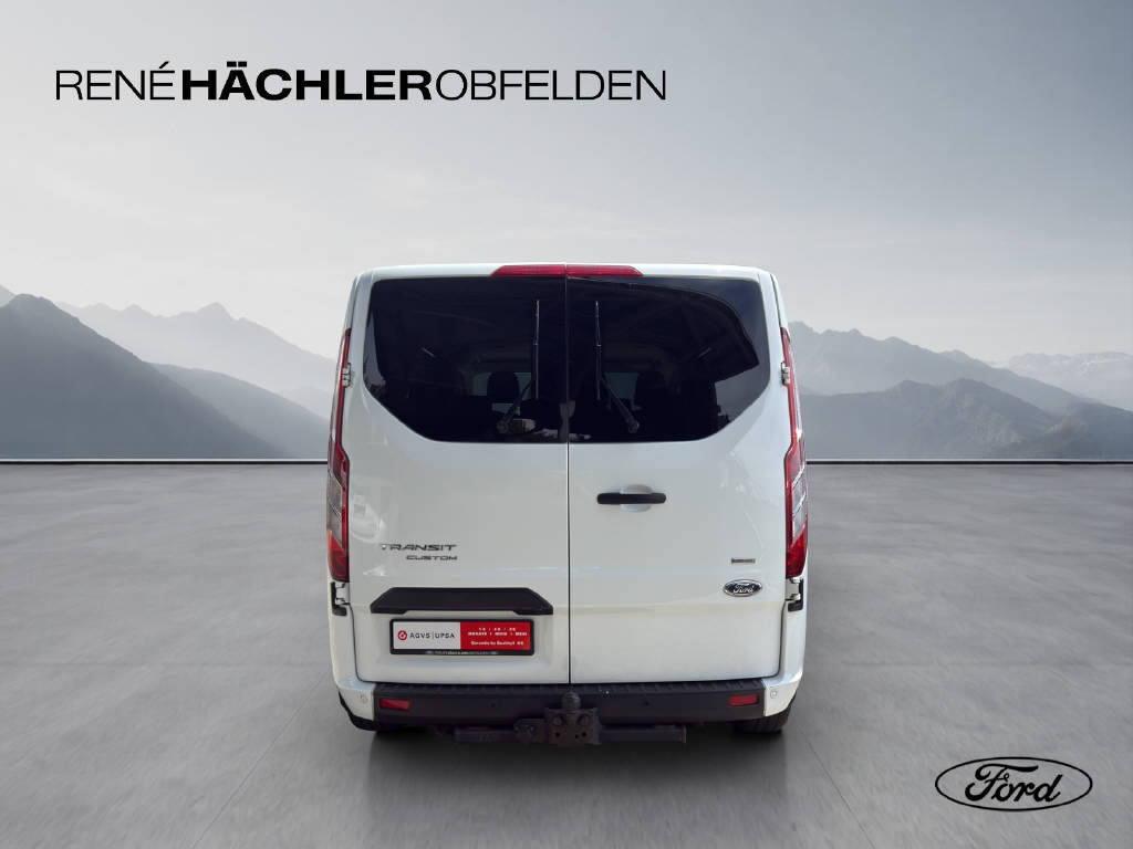 FORD Transit Custombi 320 L1 2.0 TDCi 130 Trend-showroom-element-2