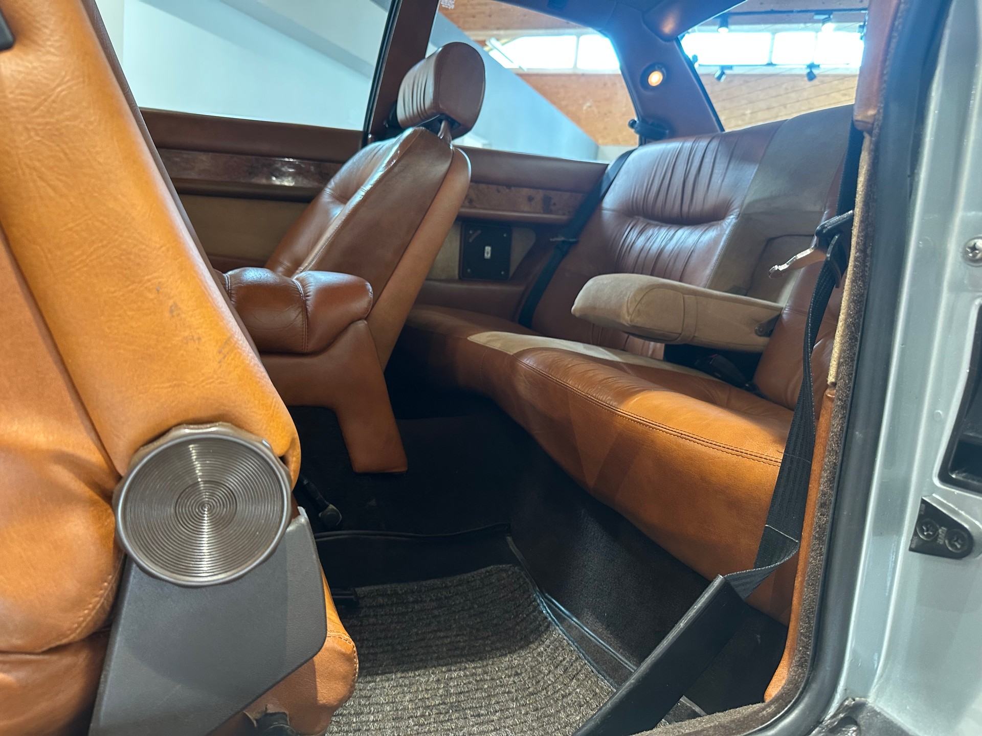 MASERATI Biturbo 2.5 / CH-1. Hand-Fahrzeug / Traumzustand-image-14