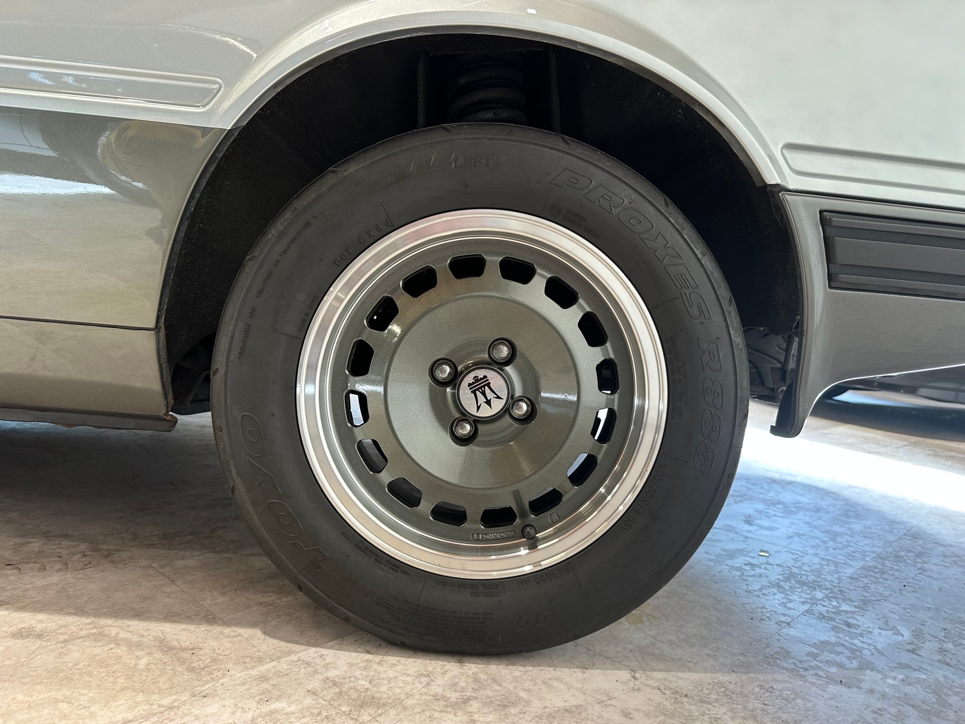 MASERATI Biturbo 2.5 / CH-1. Hand-Fahrzeug / Traumzustand-image-22