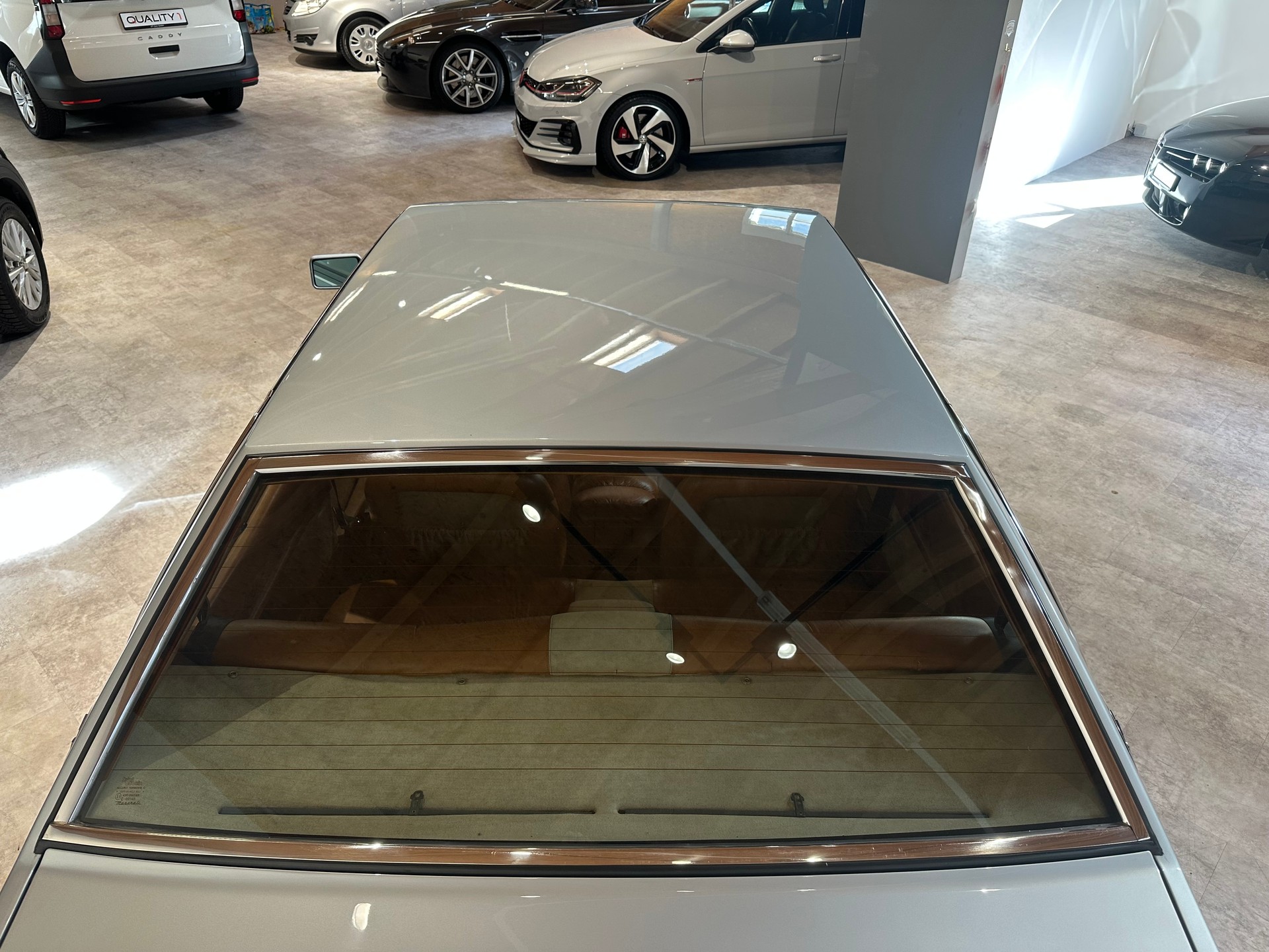 MASERATI Biturbo 2.5 / CH-1. Hand-Fahrzeug / Traumzustand-image-9