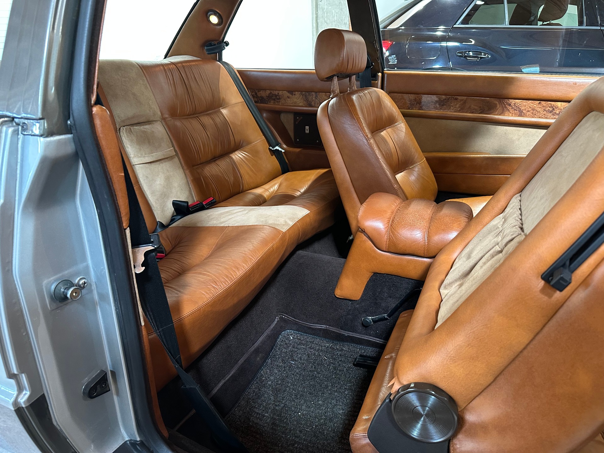 MASERATI Biturbo 2.5 / CH-1. Hand-Fahrzeug / Traumzustand-image-19