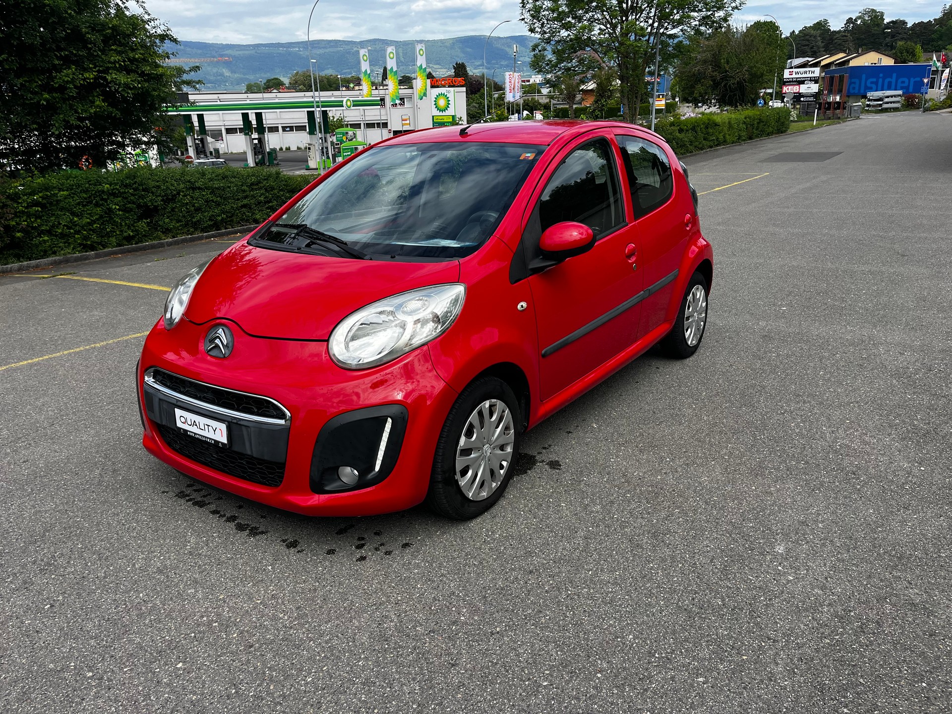 CITROEN C1 1.0i Attraction-image-2