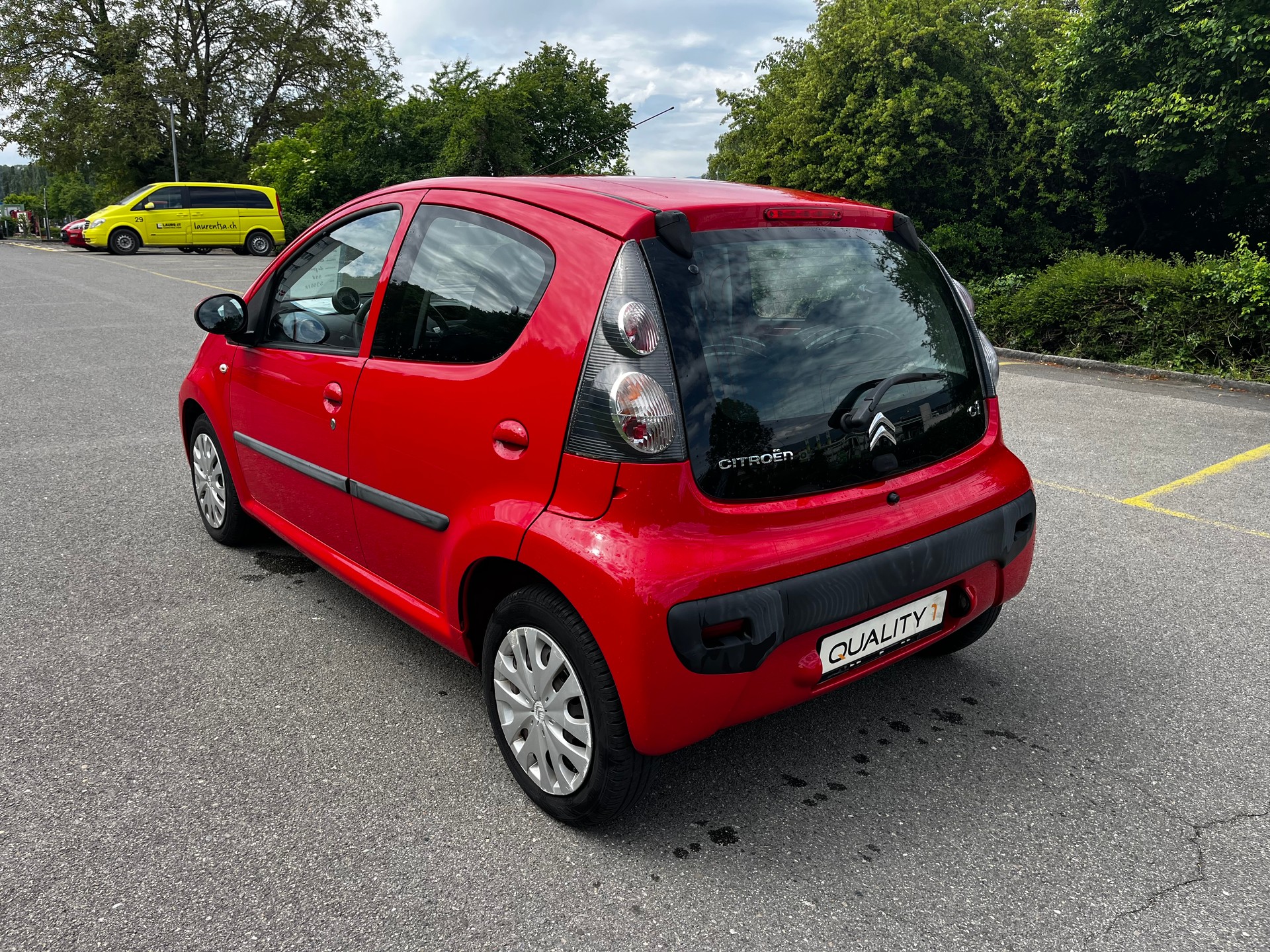 CITROEN C1 1.0i Attraction-image-3