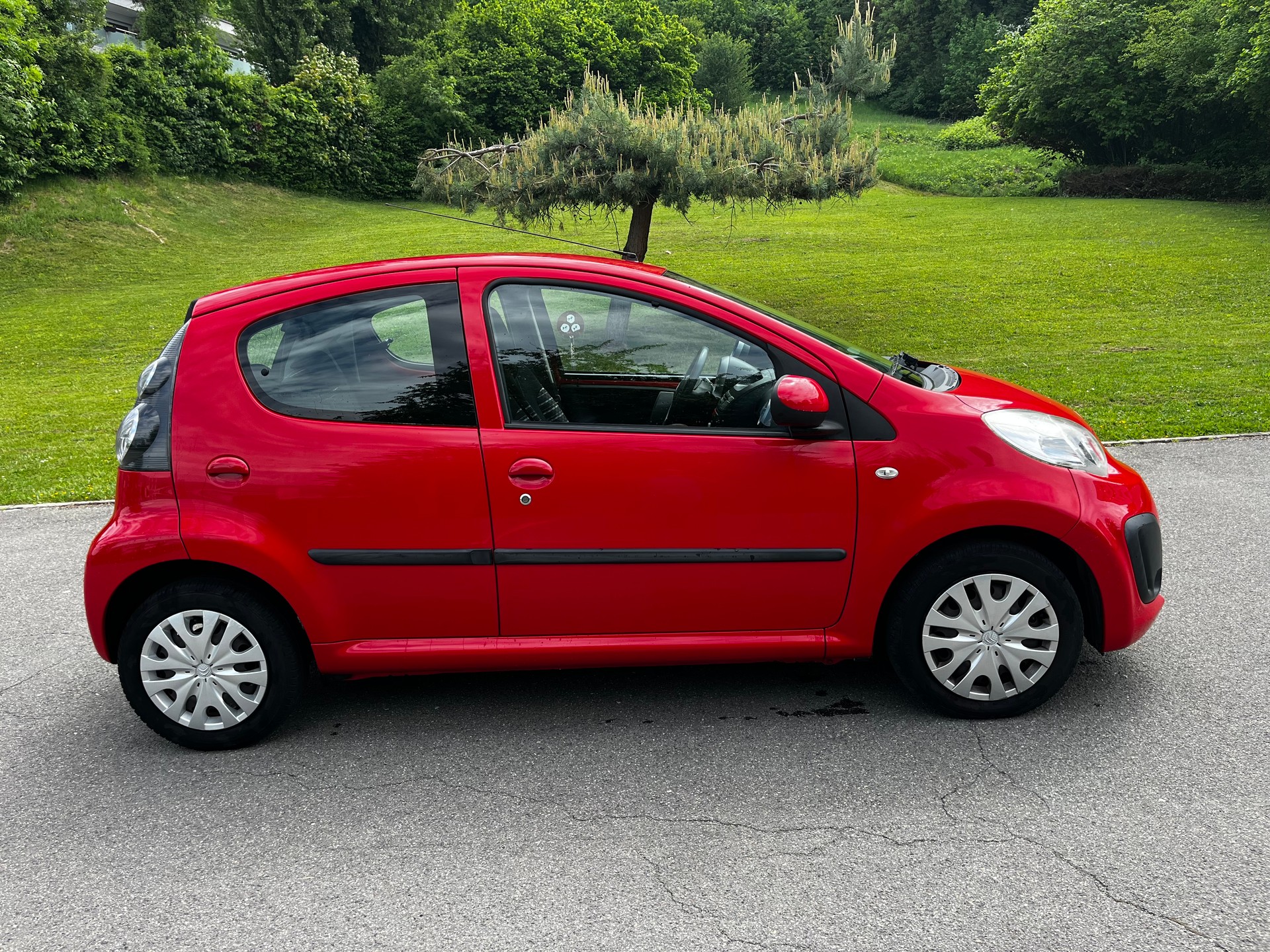 CITROEN C1 1.0i Attraction-image-5