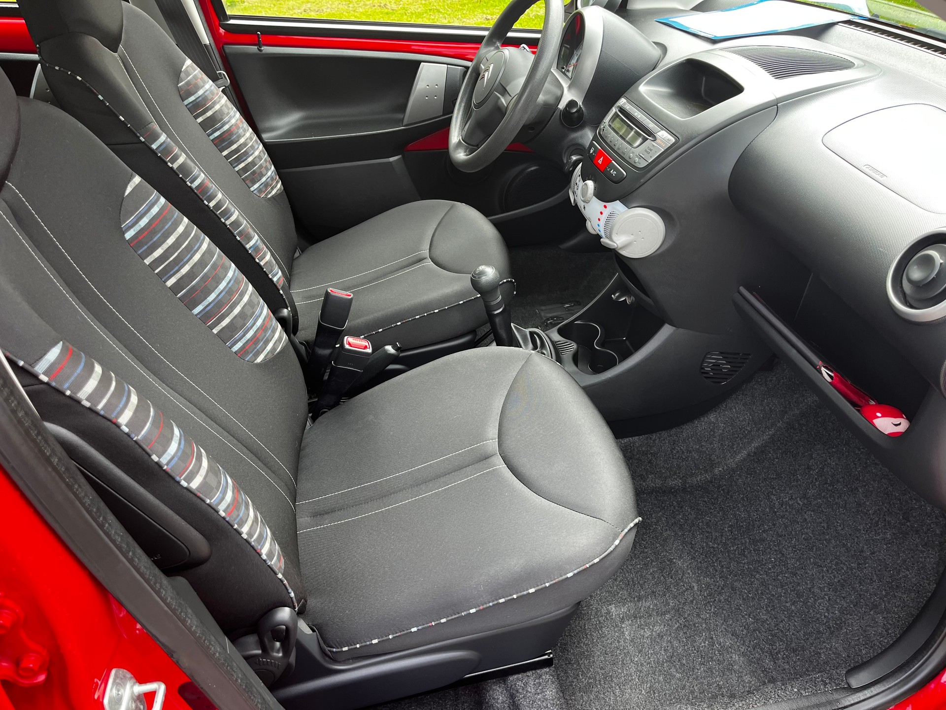 CITROEN C1 1.0i Attraction-image-10