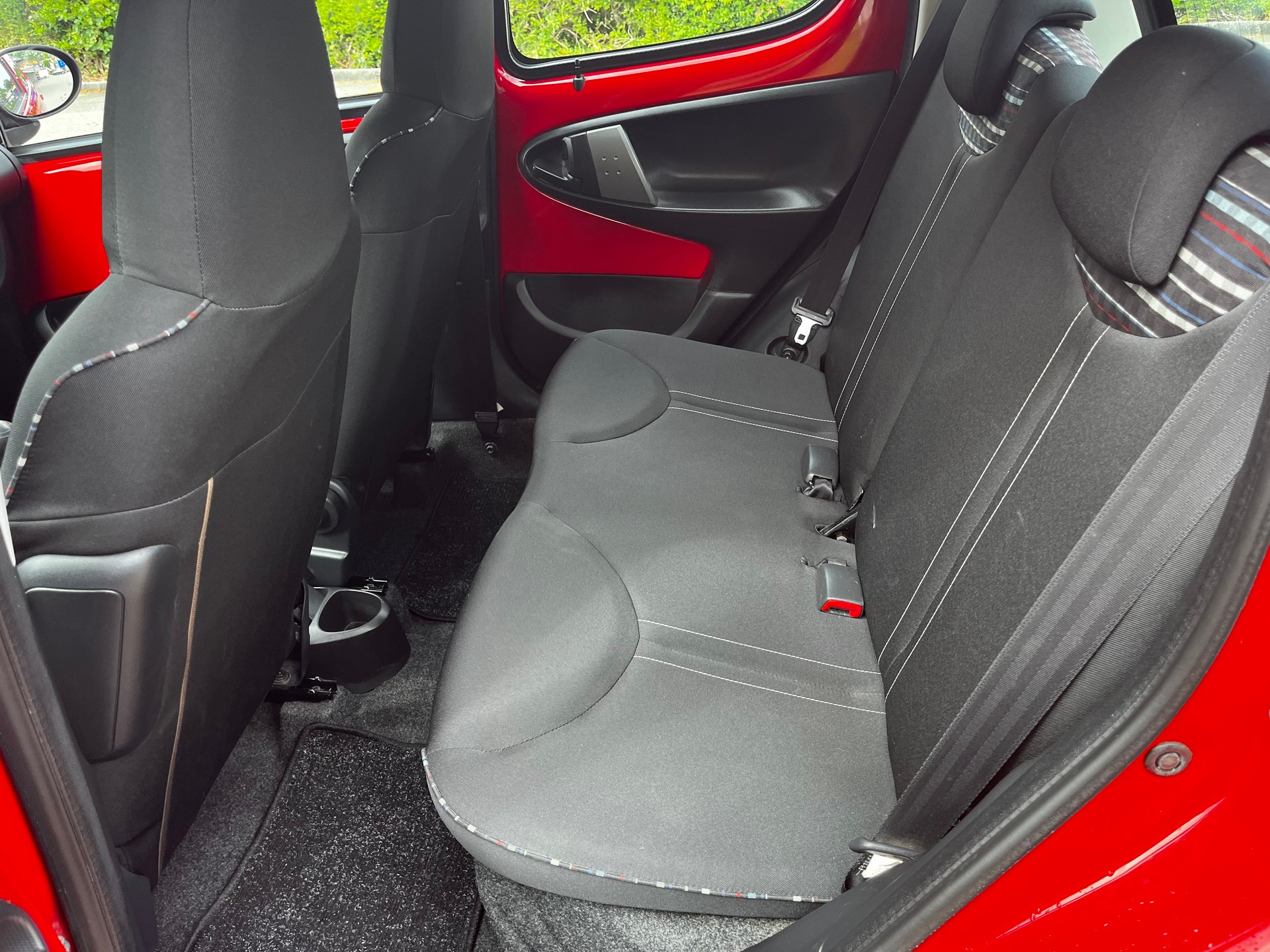 CITROEN C1 1.0i Attraction-image-8