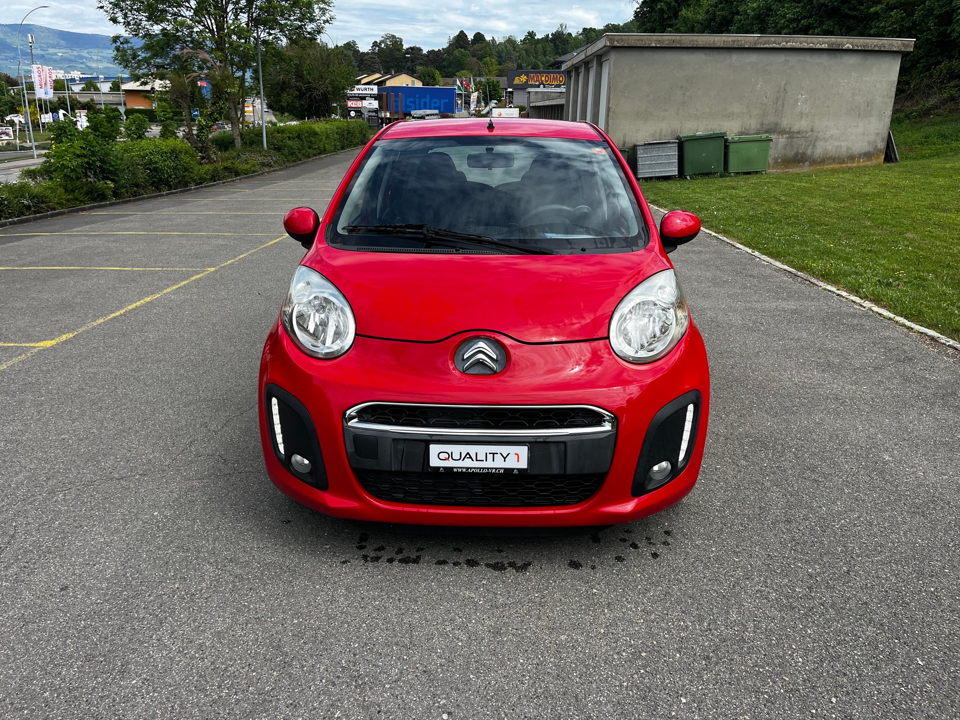 CITROEN C1 1.0i Attraction-image-1