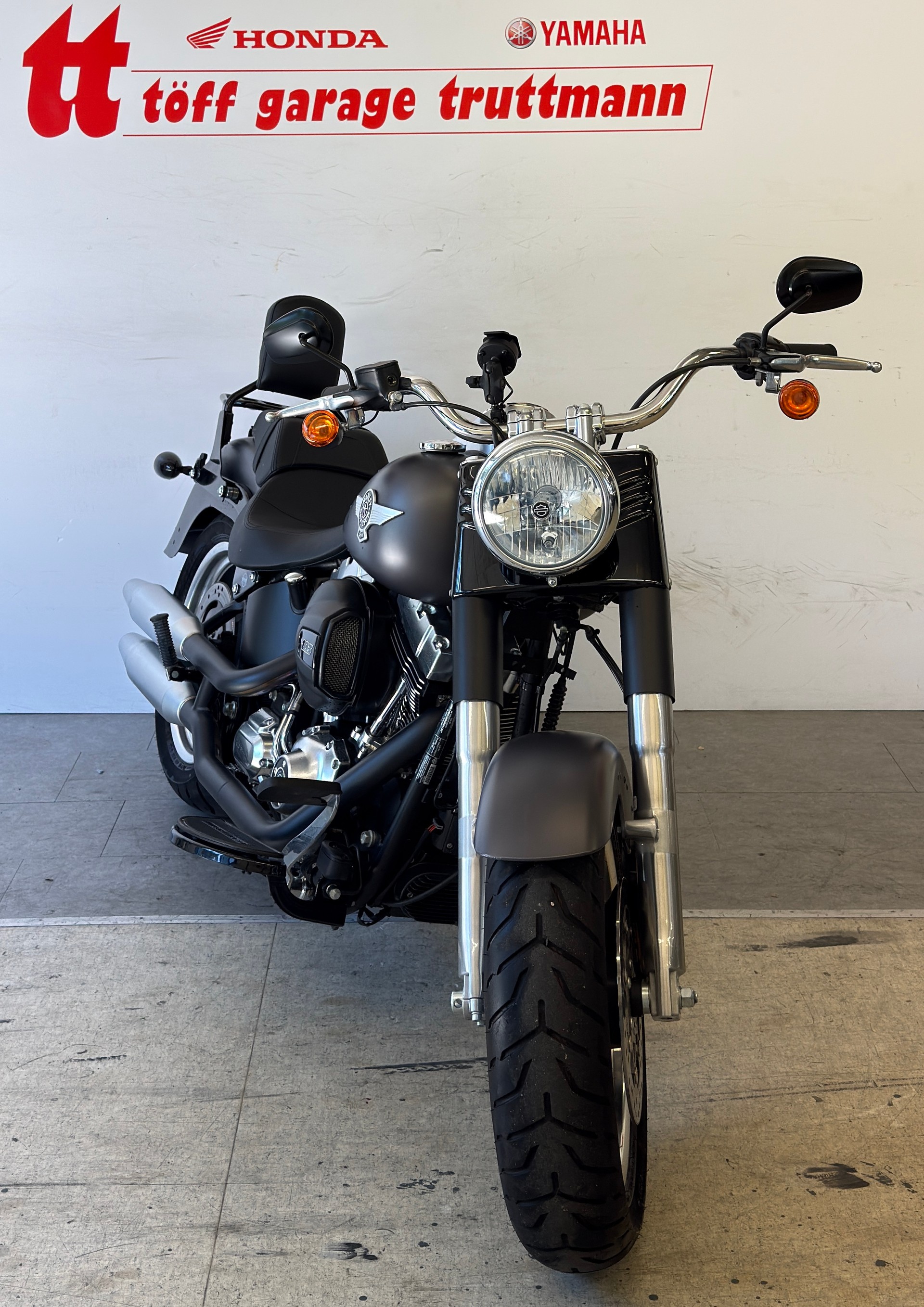 HARLEY-DAVIDSON FLSTFB Fat Boy Special ABS-image-2