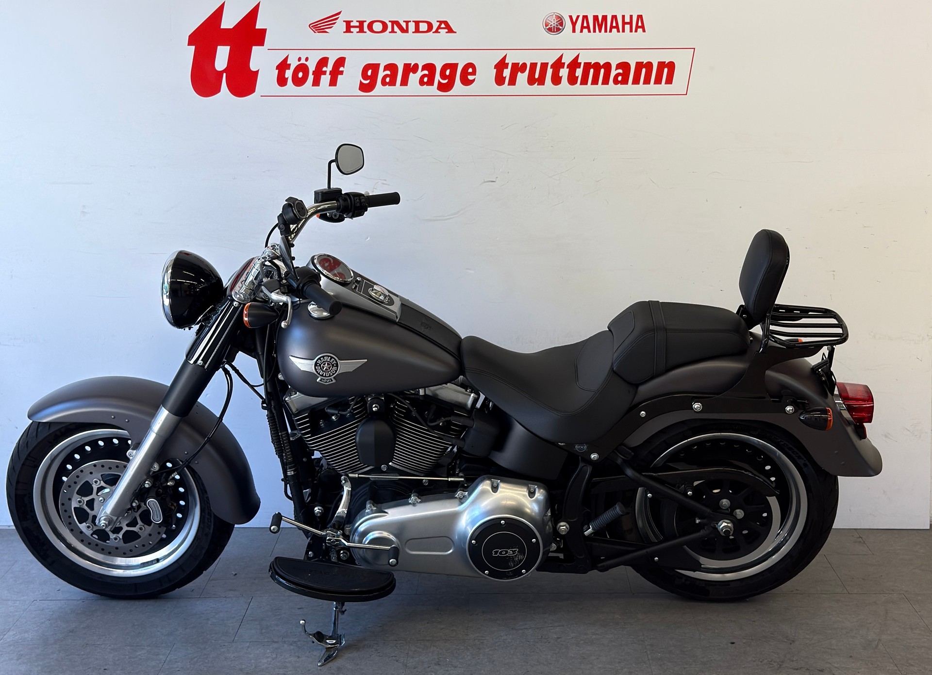 HARLEY-DAVIDSON FLSTFB Fat Boy Special ABS-image-1