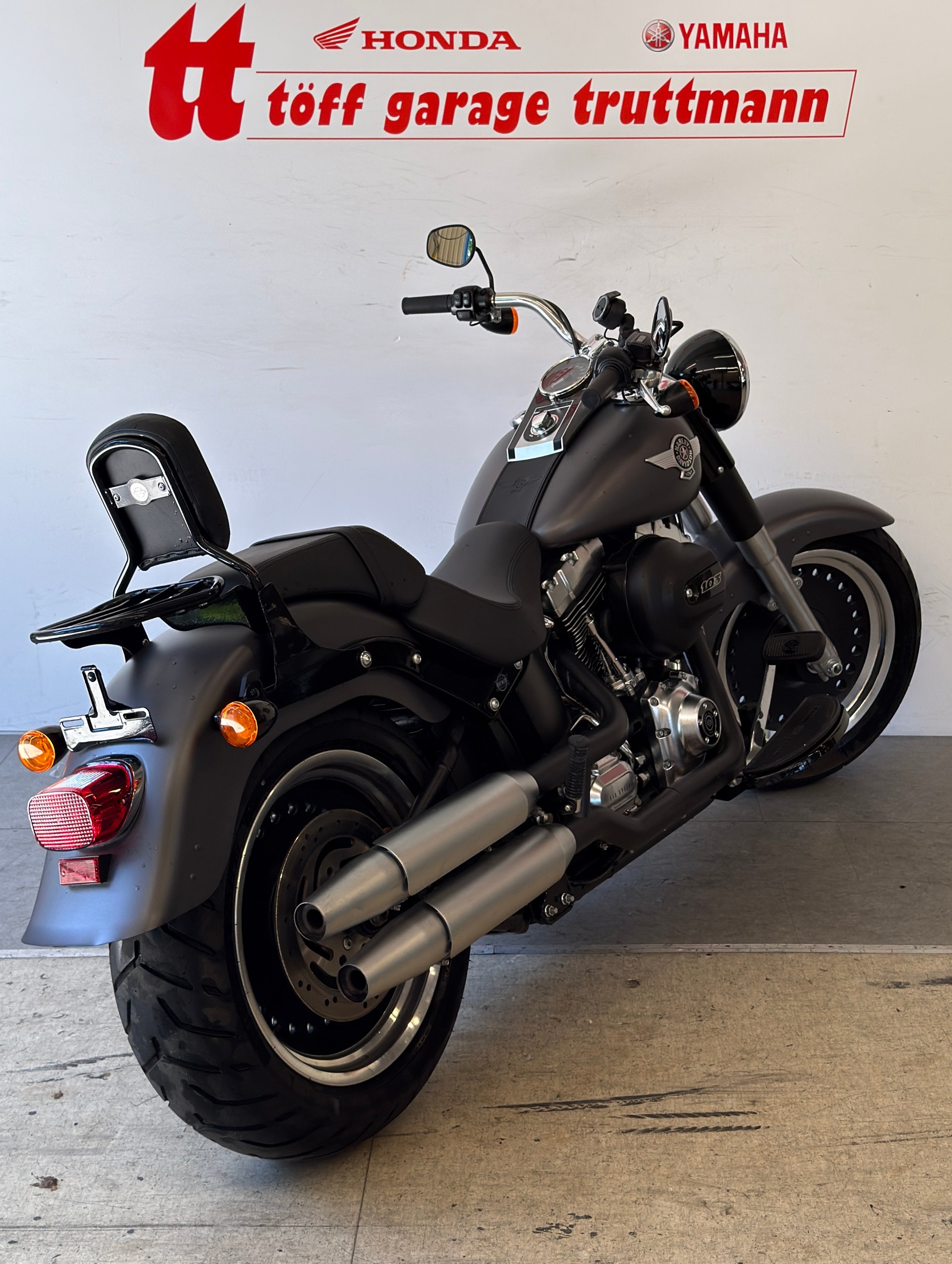 HARLEY-DAVIDSON FLSTFB Fat Boy Special ABS-image-3
