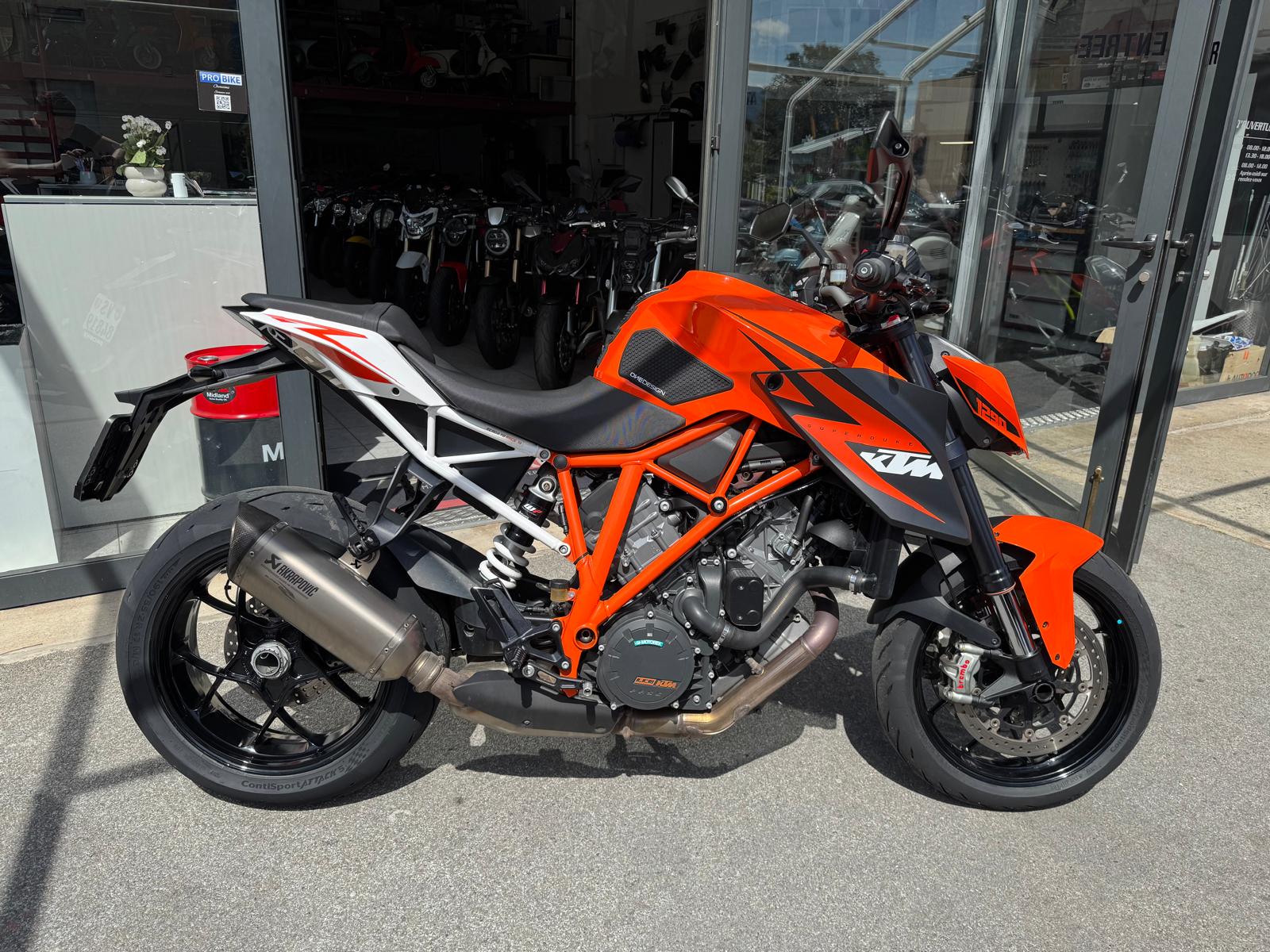 KTM 1290 Super Duke R-image-1