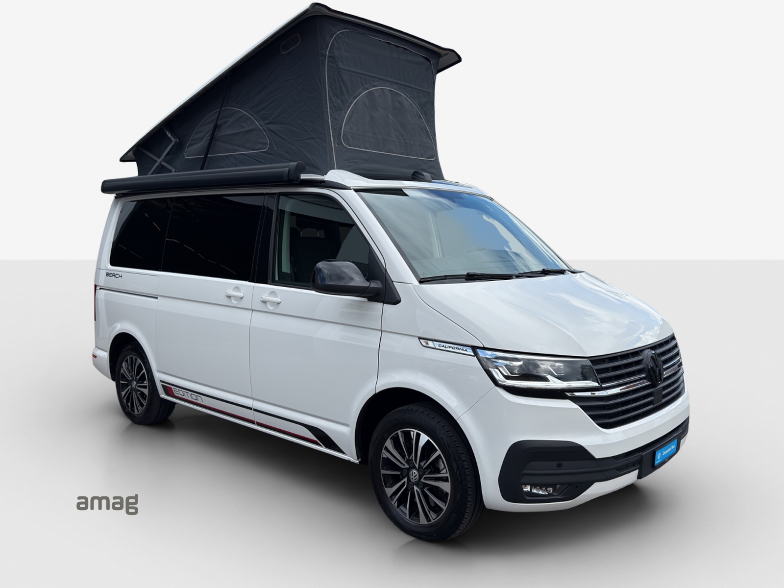 VW T6.1 California 2.0 TDI Beach Liberty-image-5