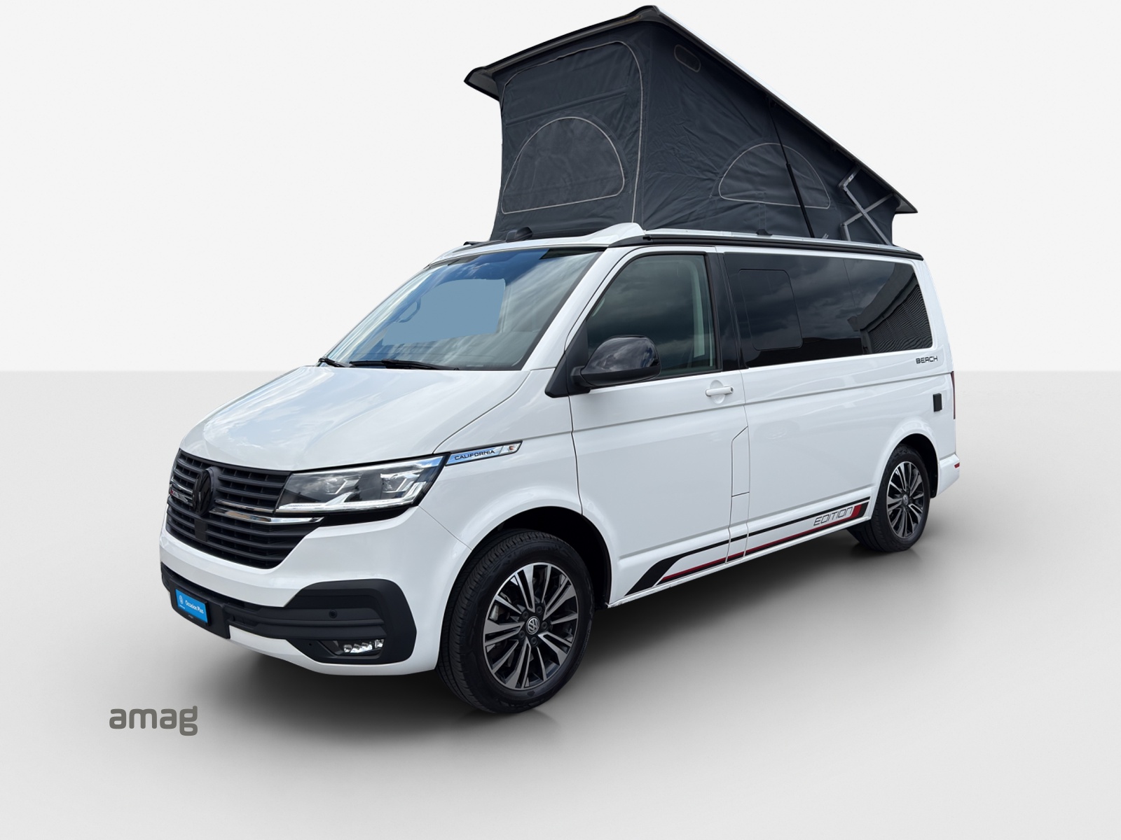 VW T6.1 California 2.0 TDI Beach Liberty